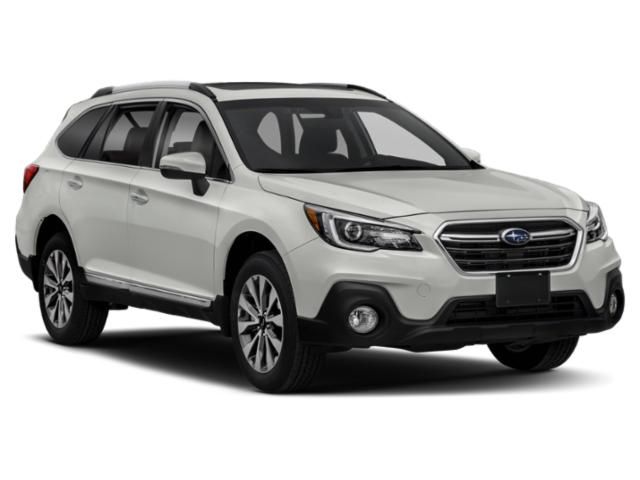 2019 Subaru Outback 3.6R White at Emmons Autoplex