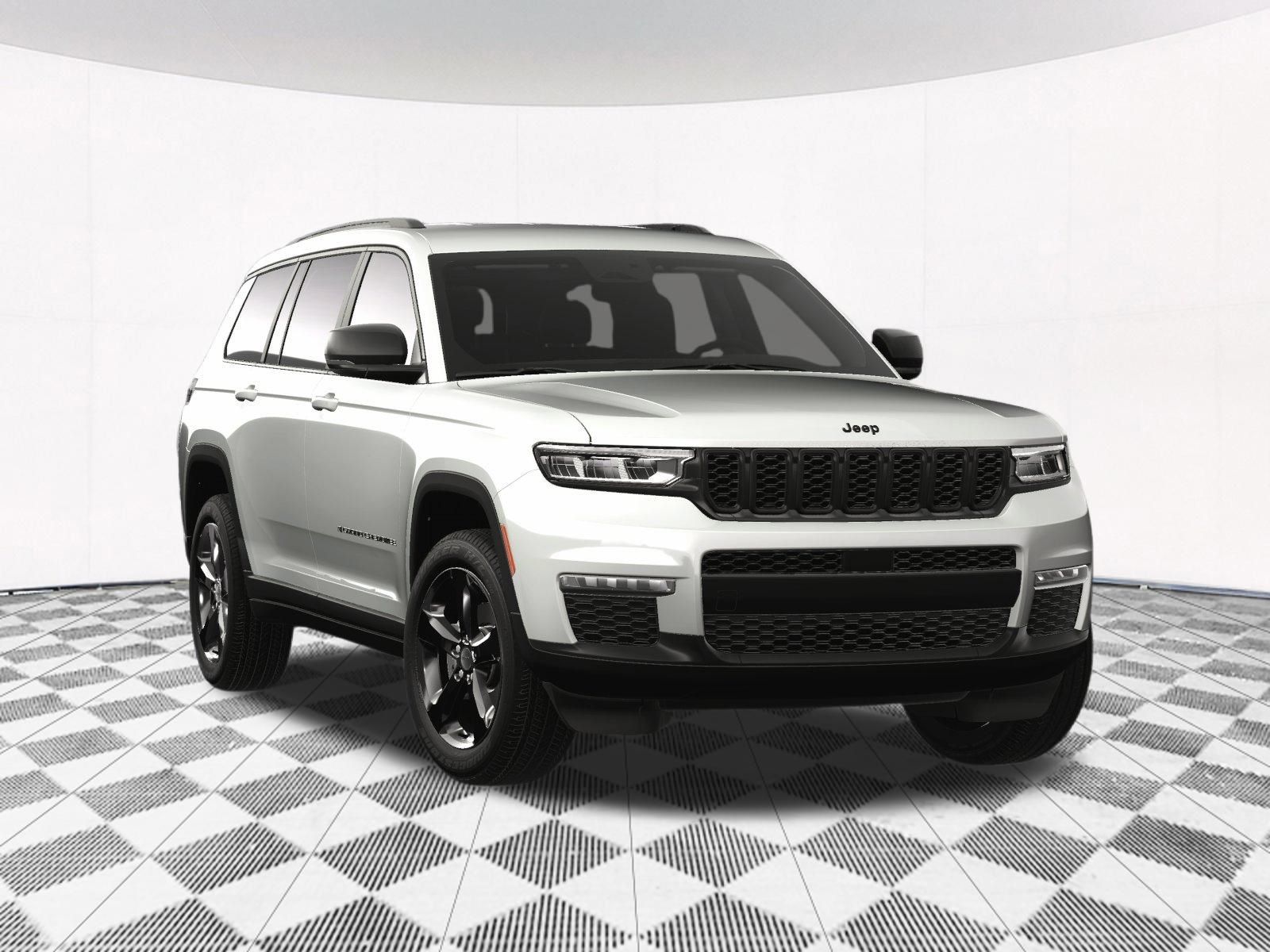 2025 JEEP GRAND CHEROKEE L - Image 11