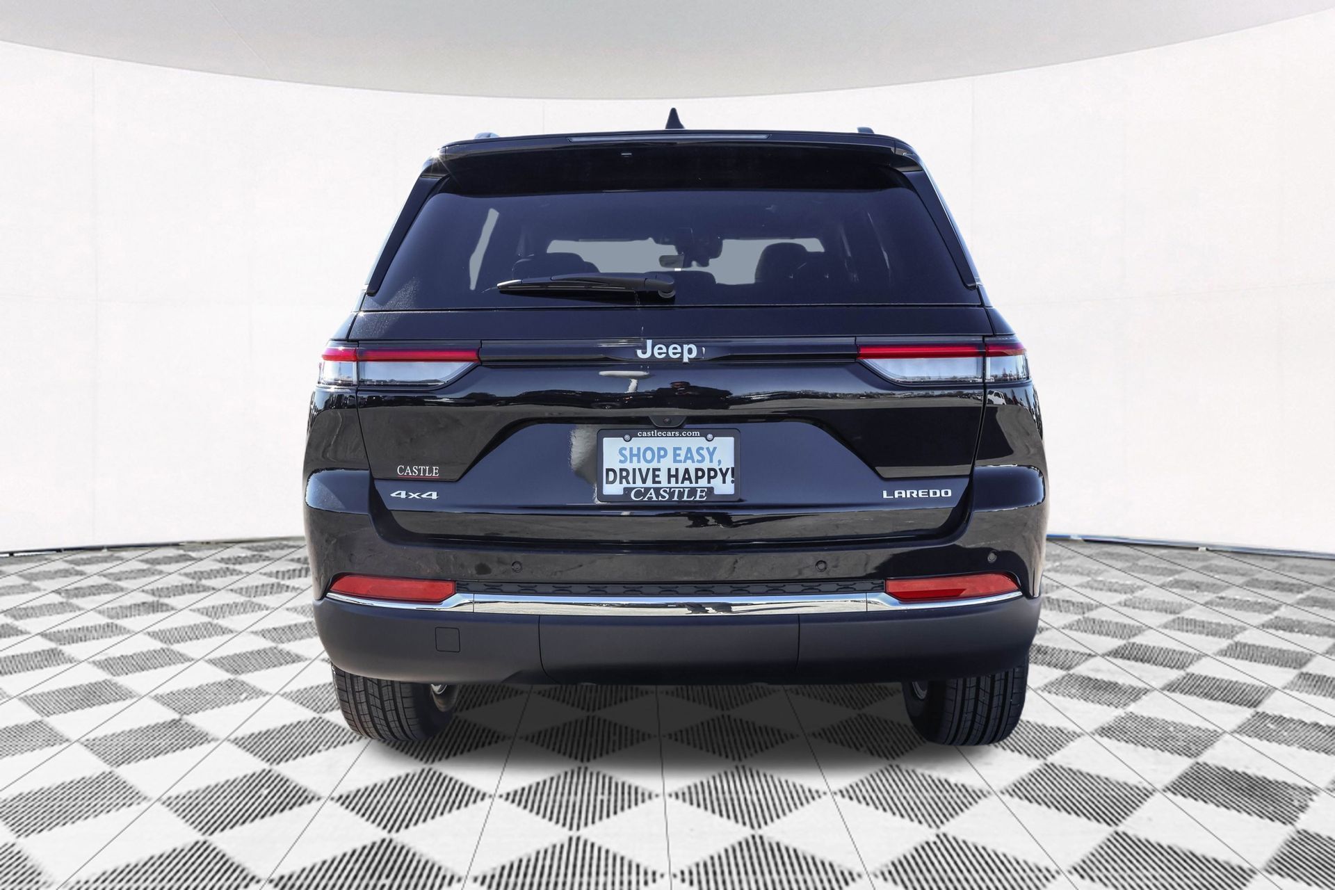 2025 JEEP GRAND CHEROKEE - Image 13