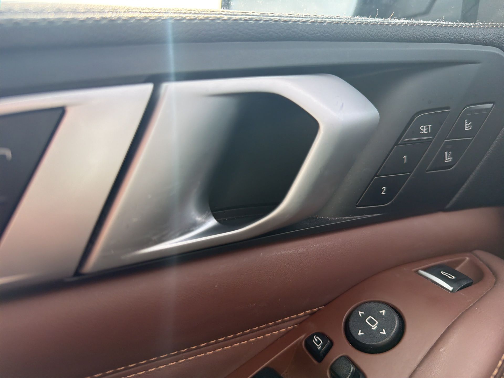 used 2019 BMW X5 car, priced at $19,250