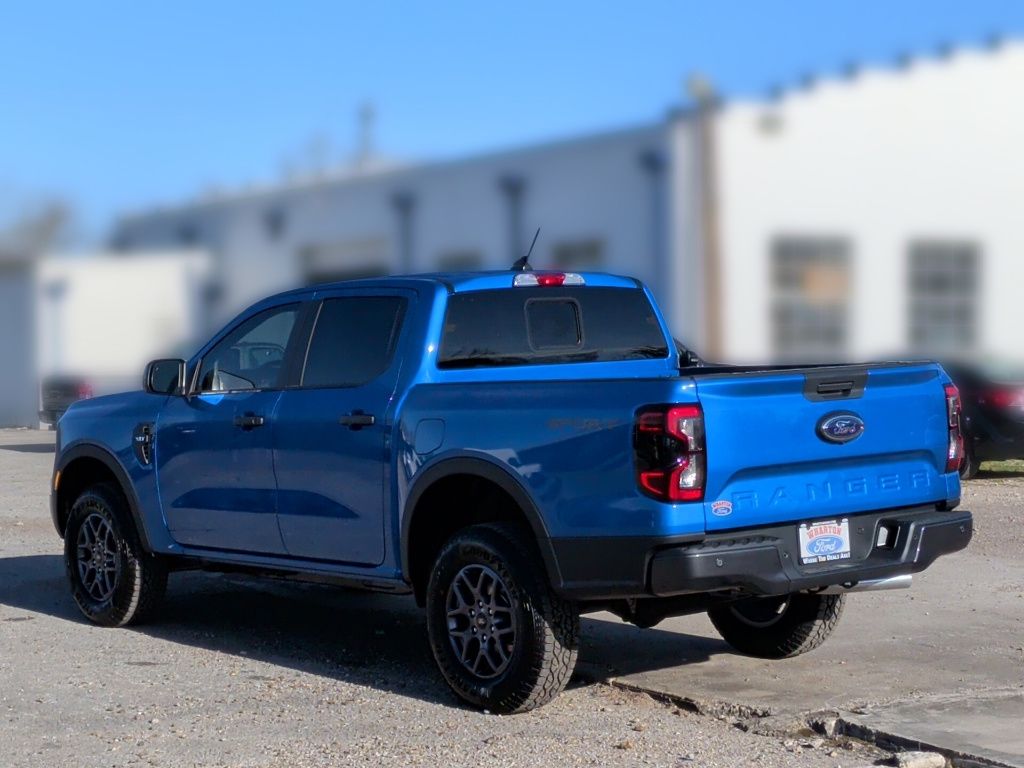 2026 Ford Ranger XLT - 3