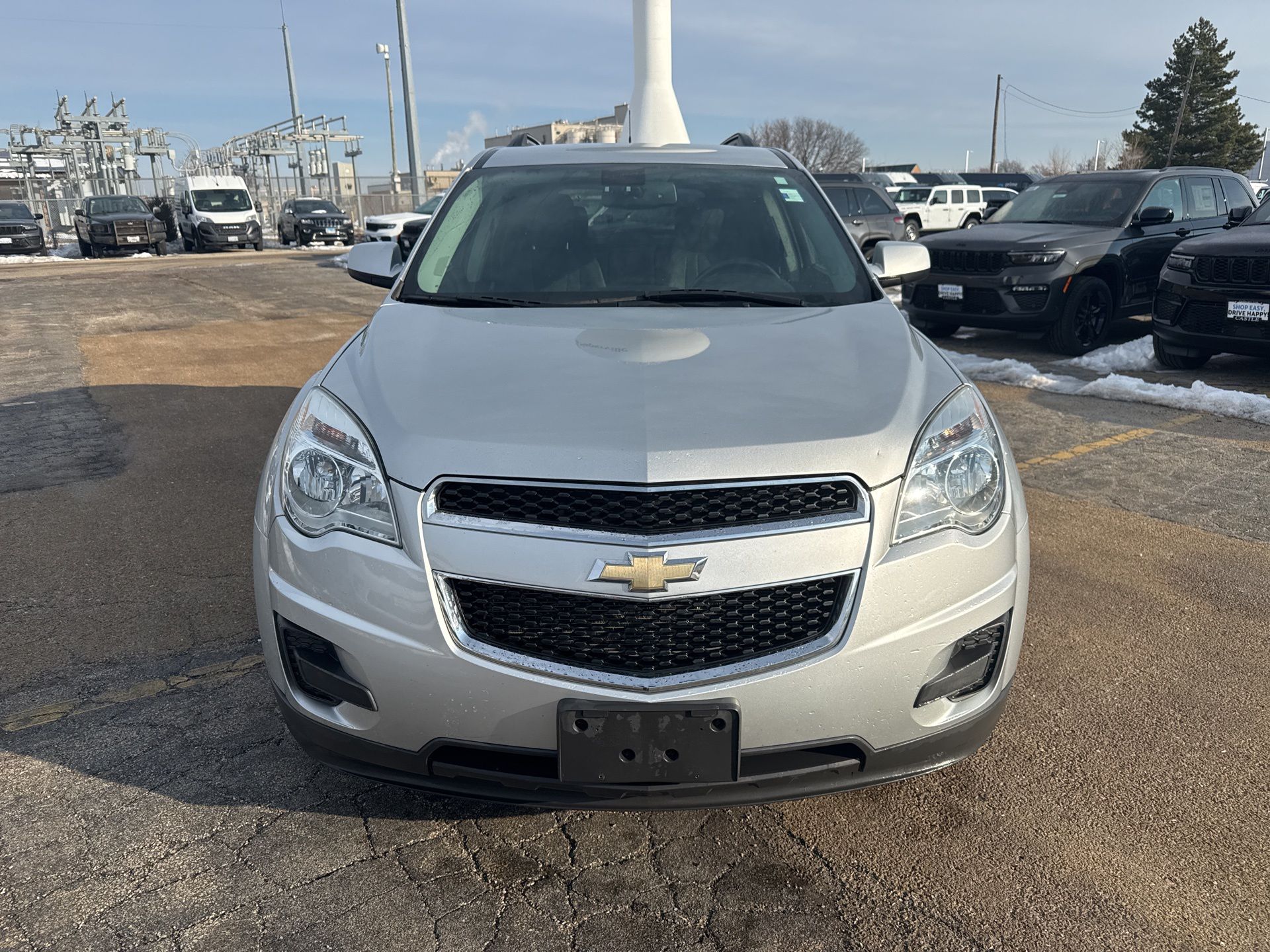 2011 CHEVROLET EQUINOX - Image 2
