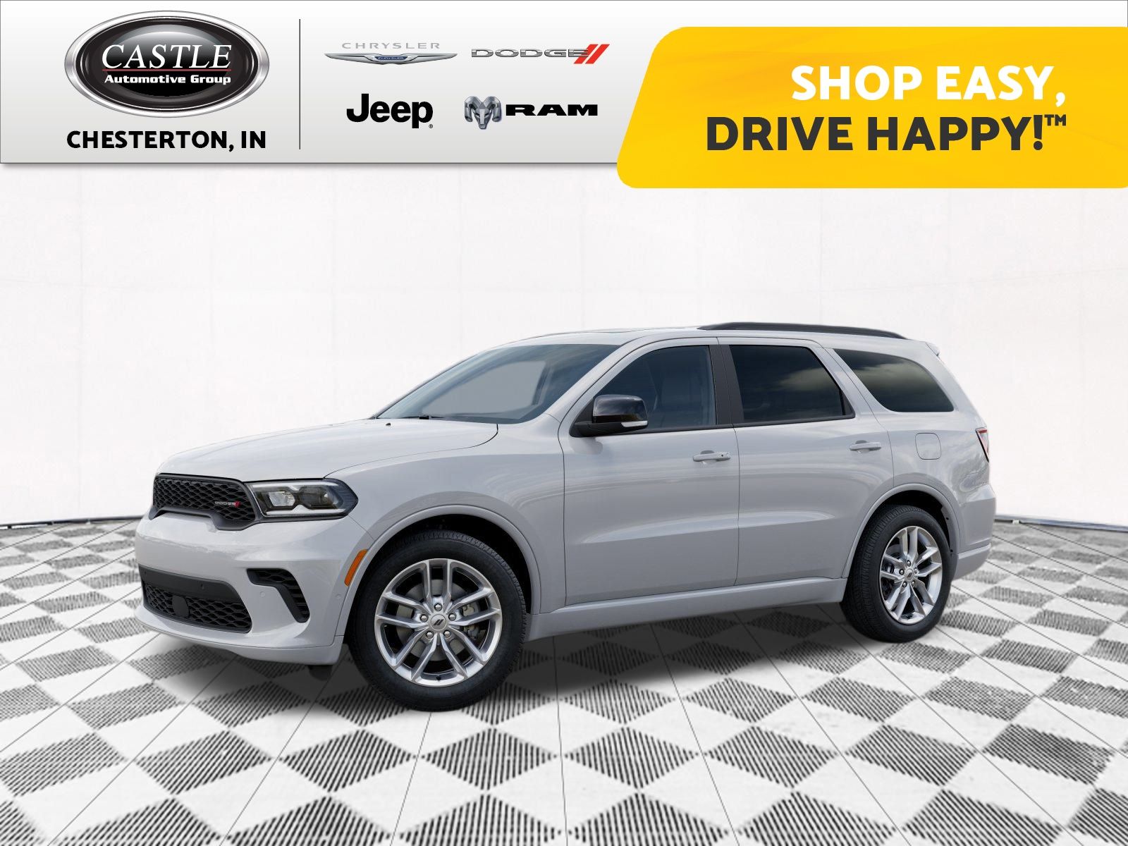 2026 Dodge Durango GT Plus's photo