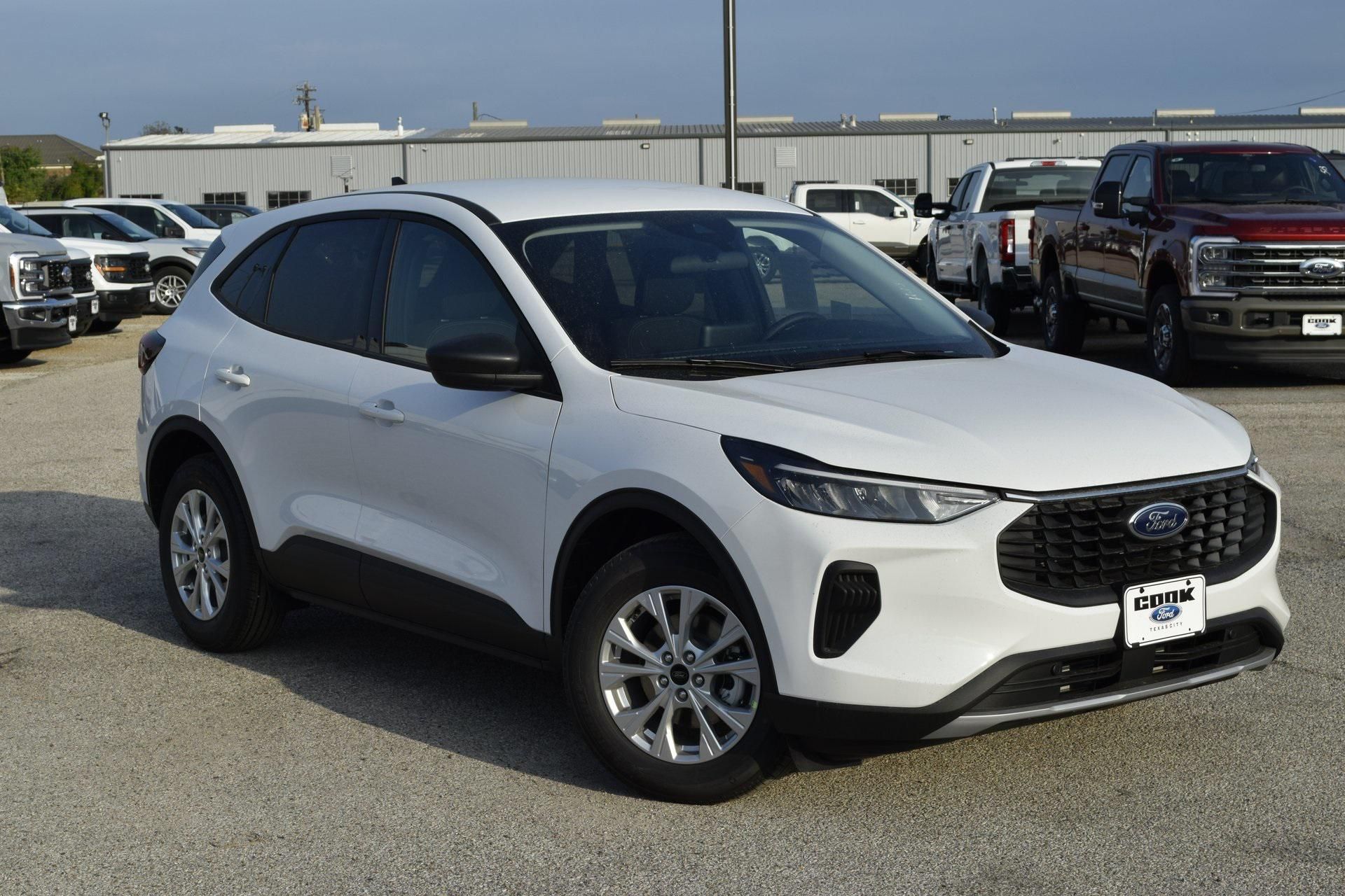 2026 Ford Escape Active - 2