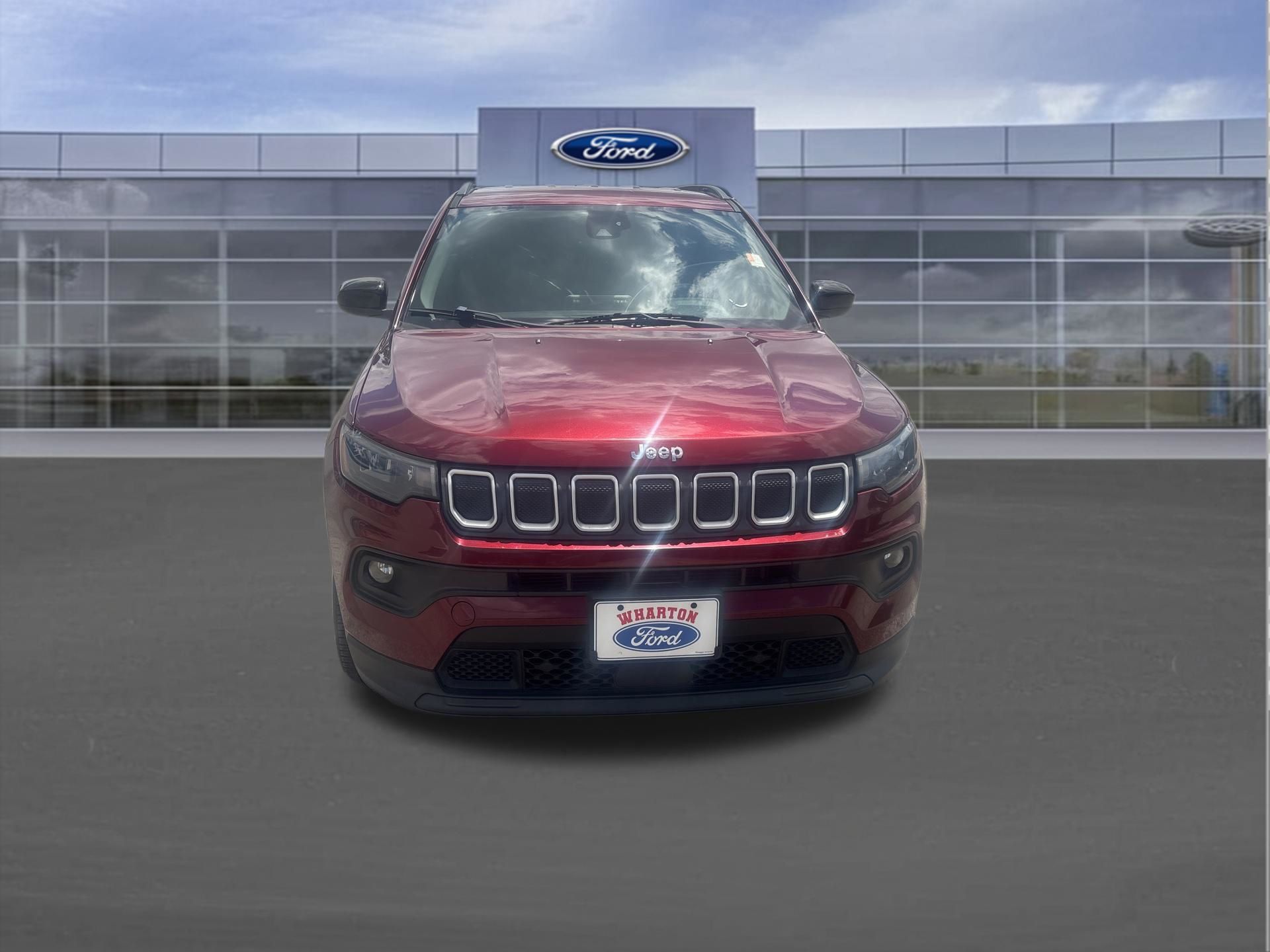 2022 Jeep Compass Latitude - 8