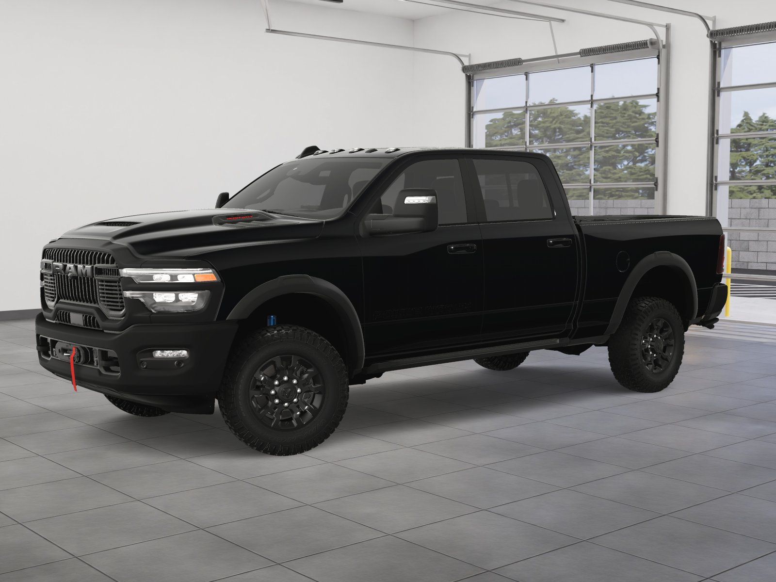 2025 RAM Ram 2500 Pickup Power Wagon's photo