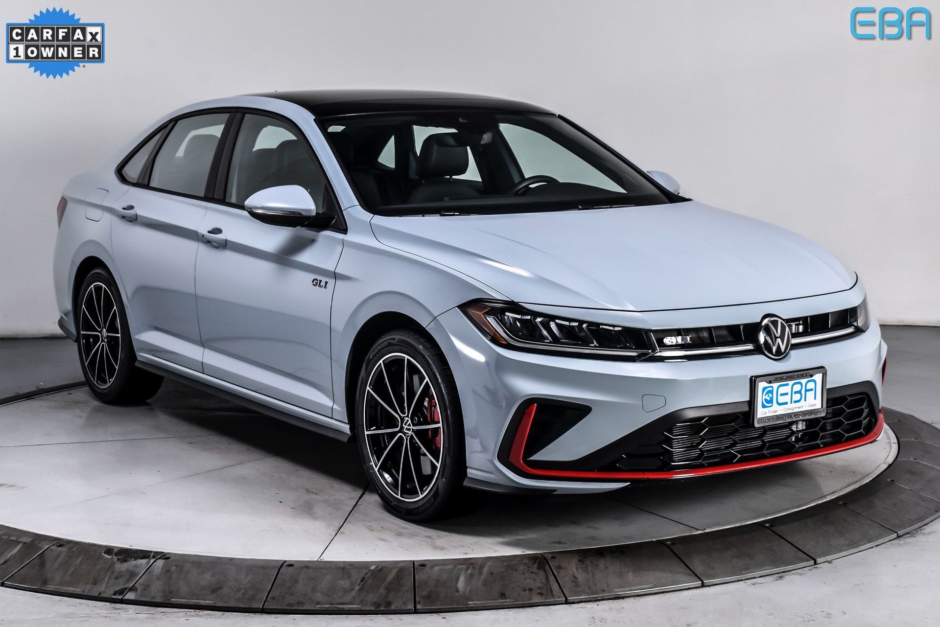 2025 Volkswagen Jetta GLI Autobahn FWD