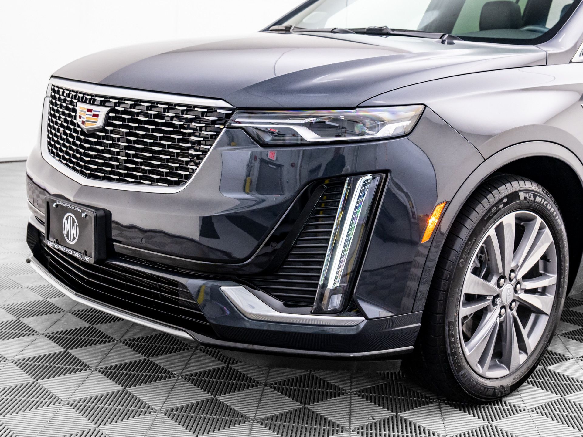 2022 Cadillac XT6 Premium Luxury photo