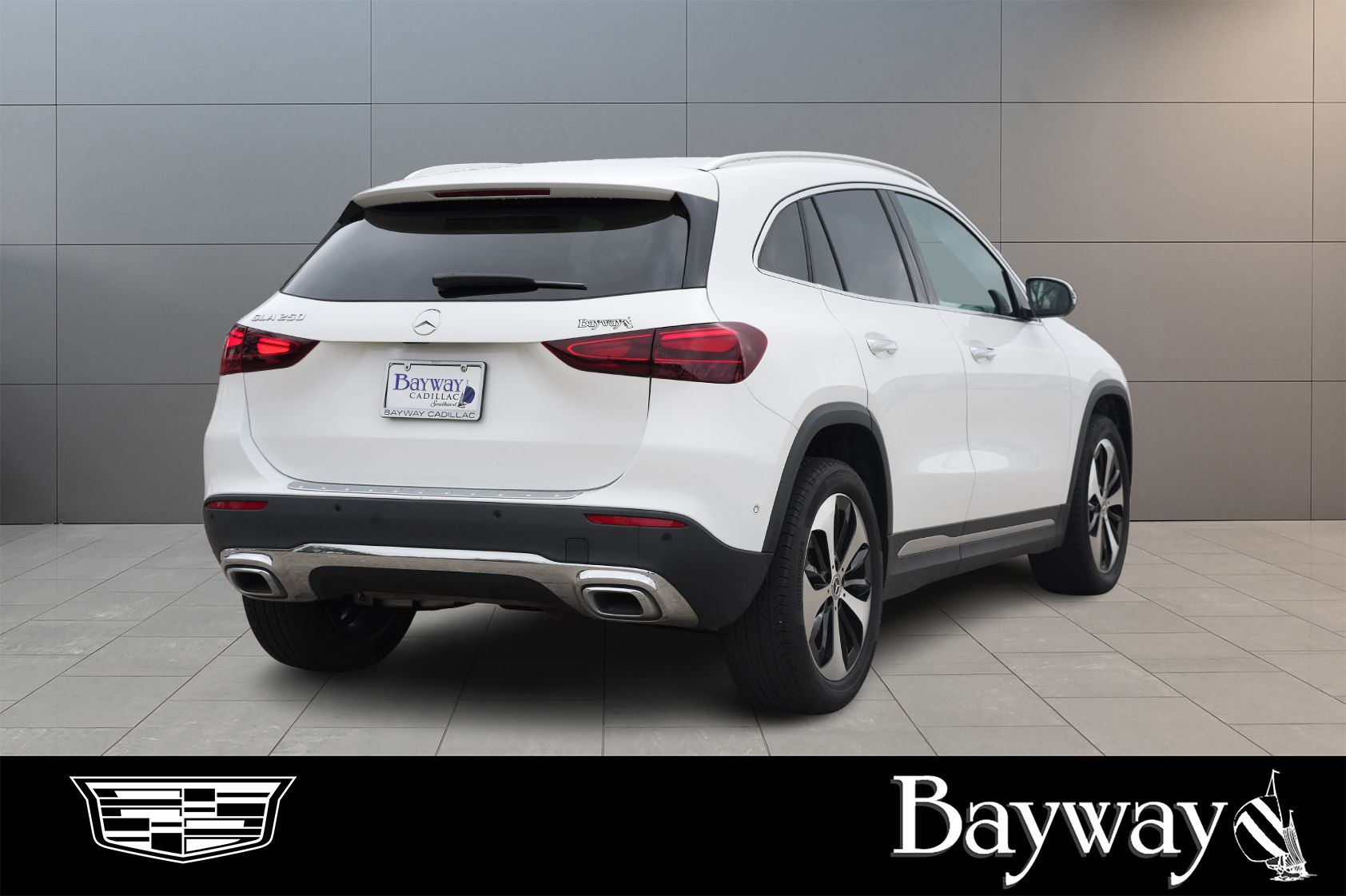 2025 Mercedes-Benz GLA GLA 250 - 4