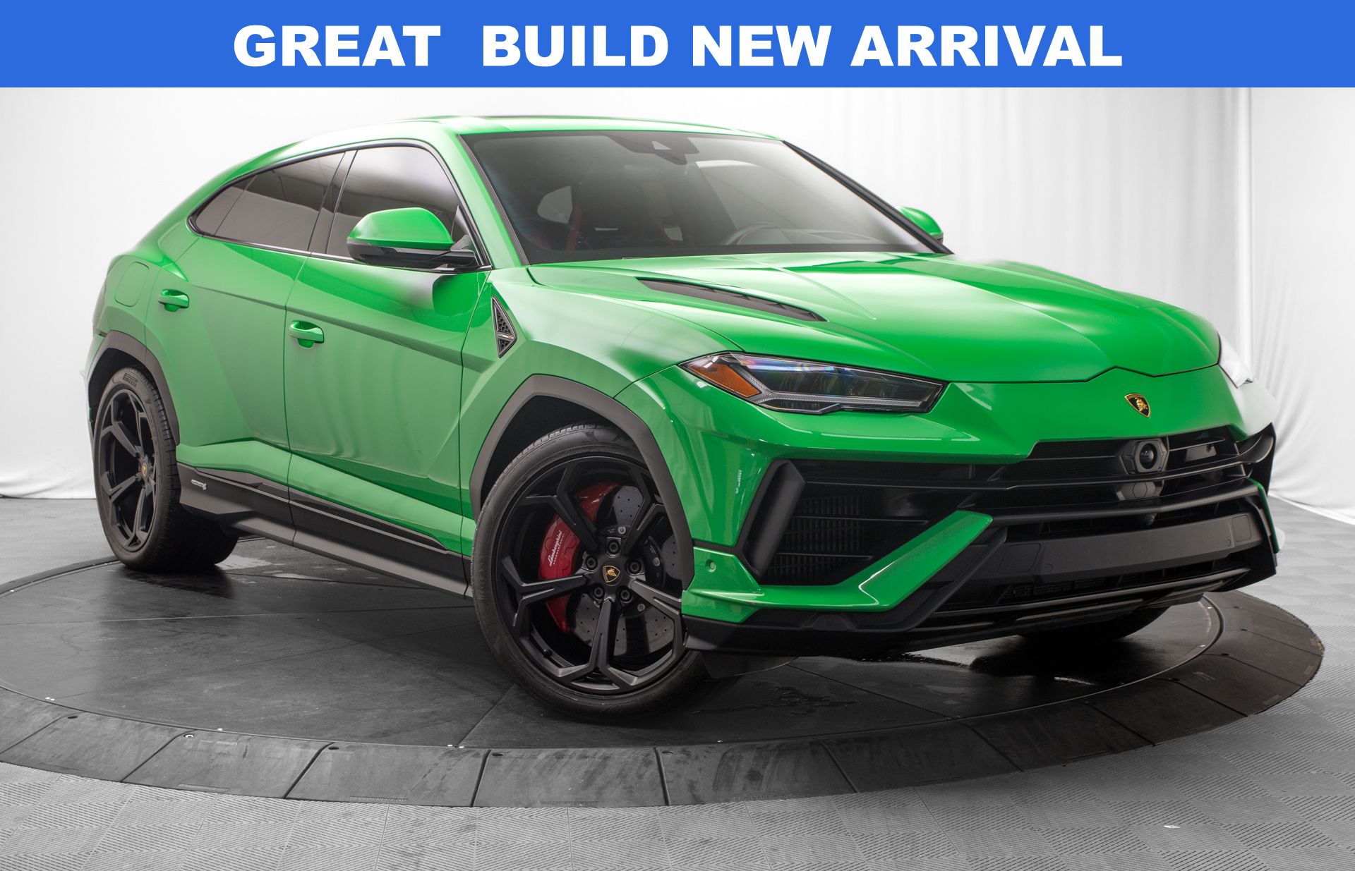 2023 Lamborghini Urus S