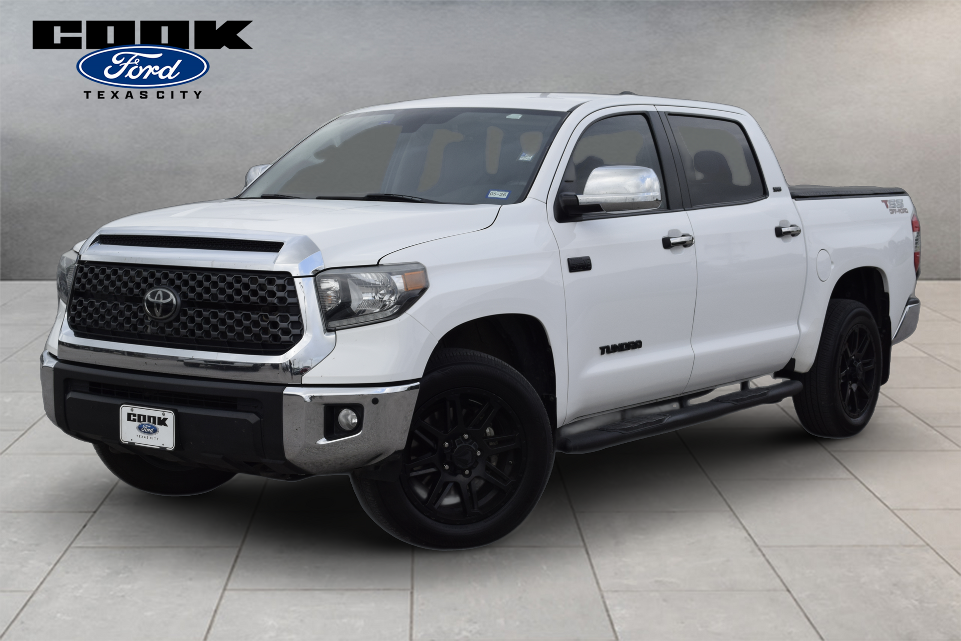2021 Toyota Tundra SR5 - 0