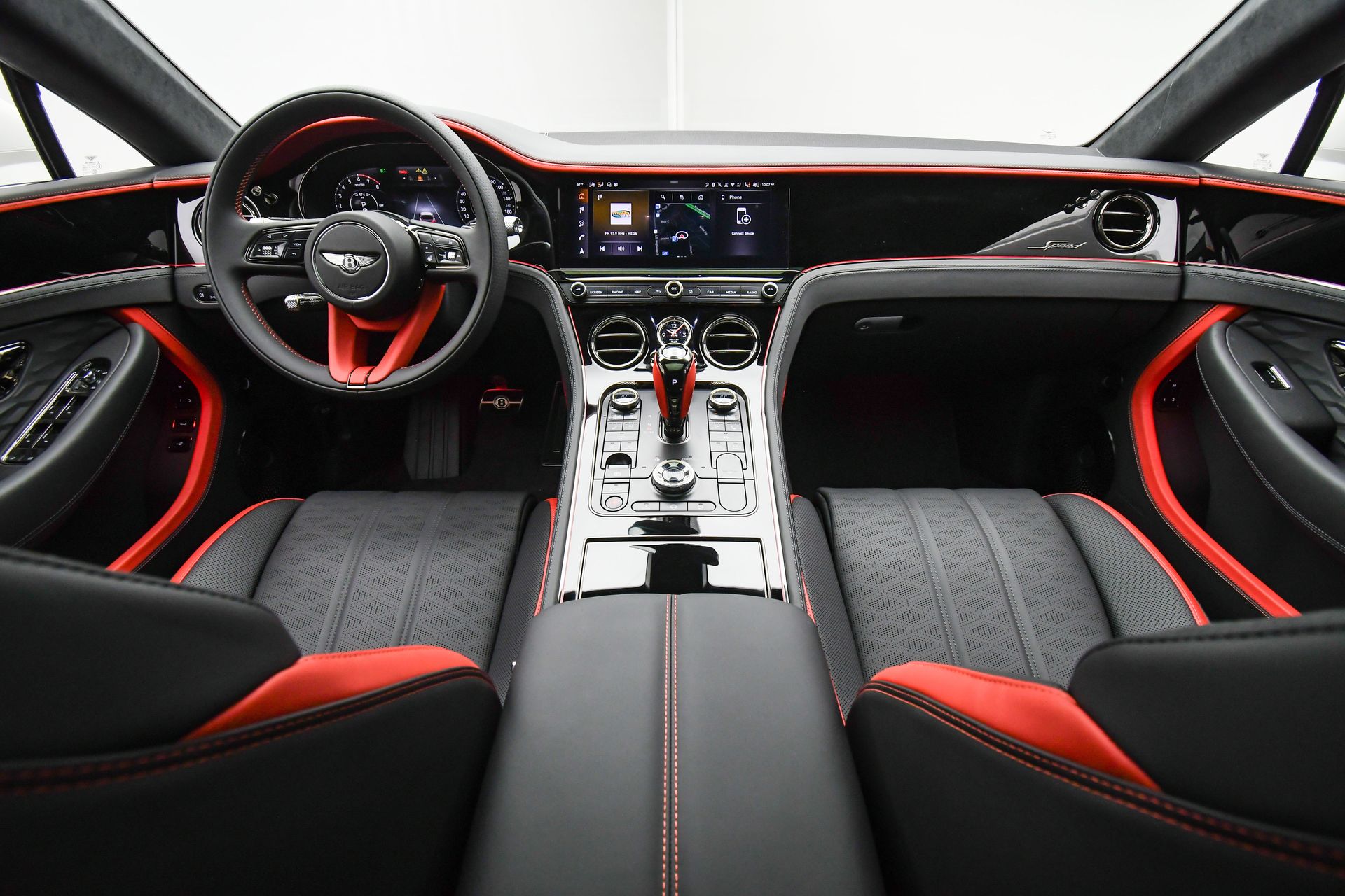 2025 Bentley Continental GT Speed photo 4