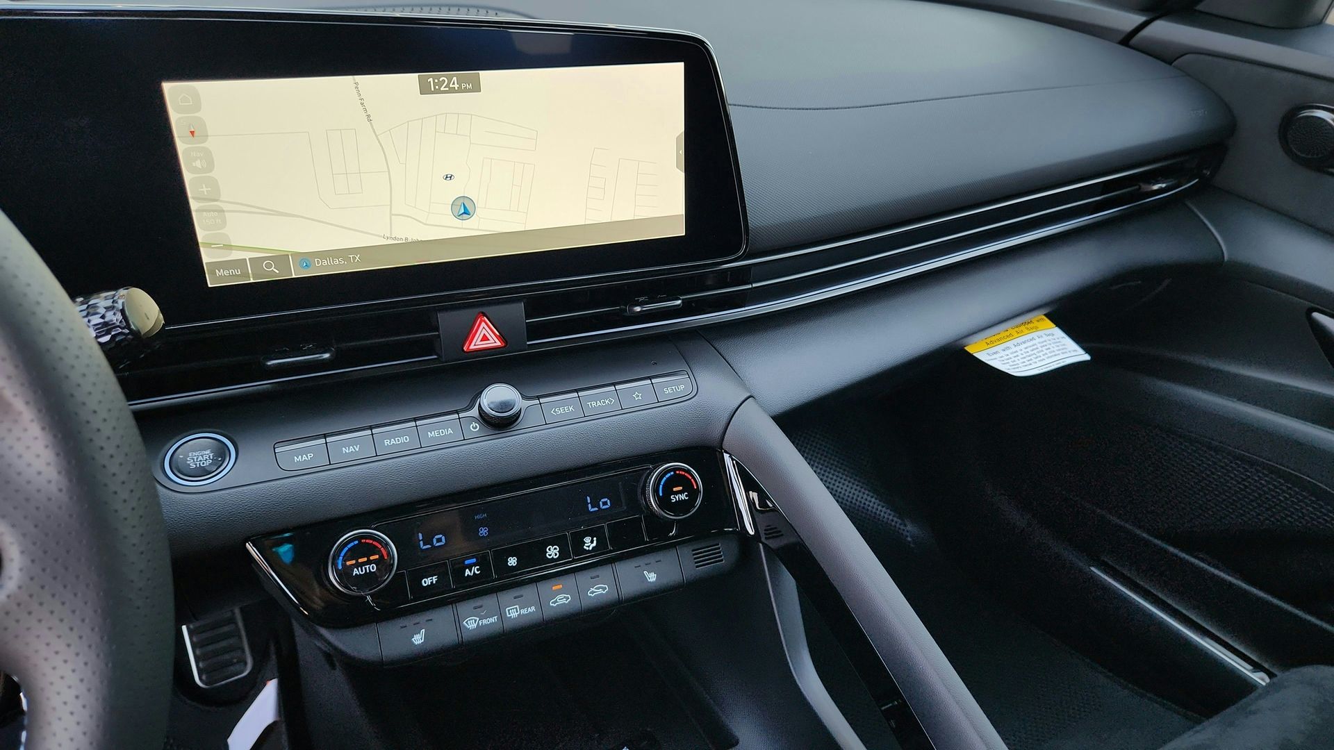 2025 Hyundai Elantra N