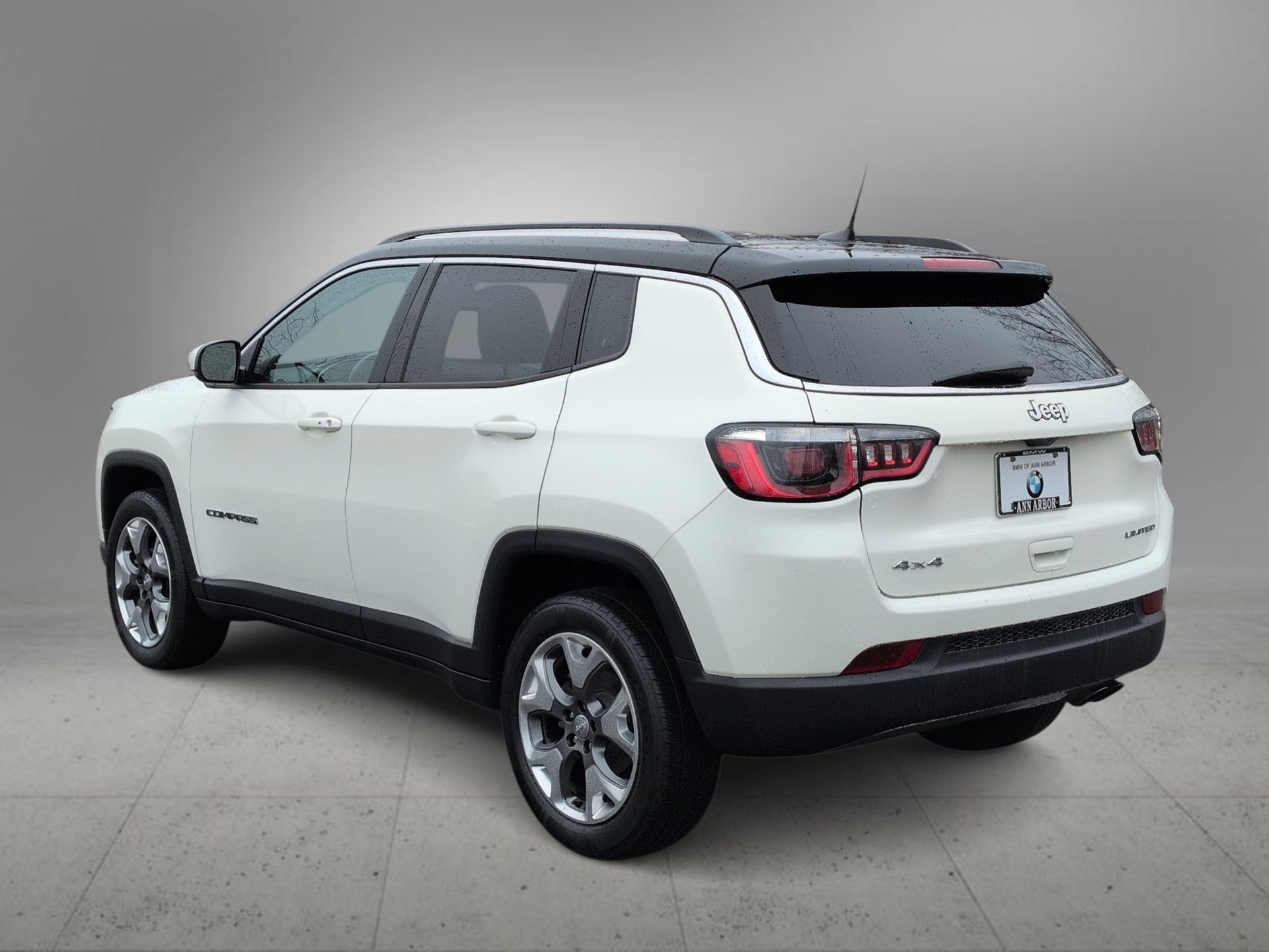 used 2020 Jeep Compass car, priced at $14,910