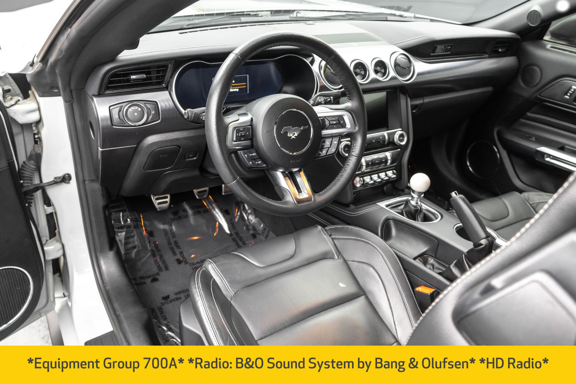 2022 FORD MUSTANG - Image 5