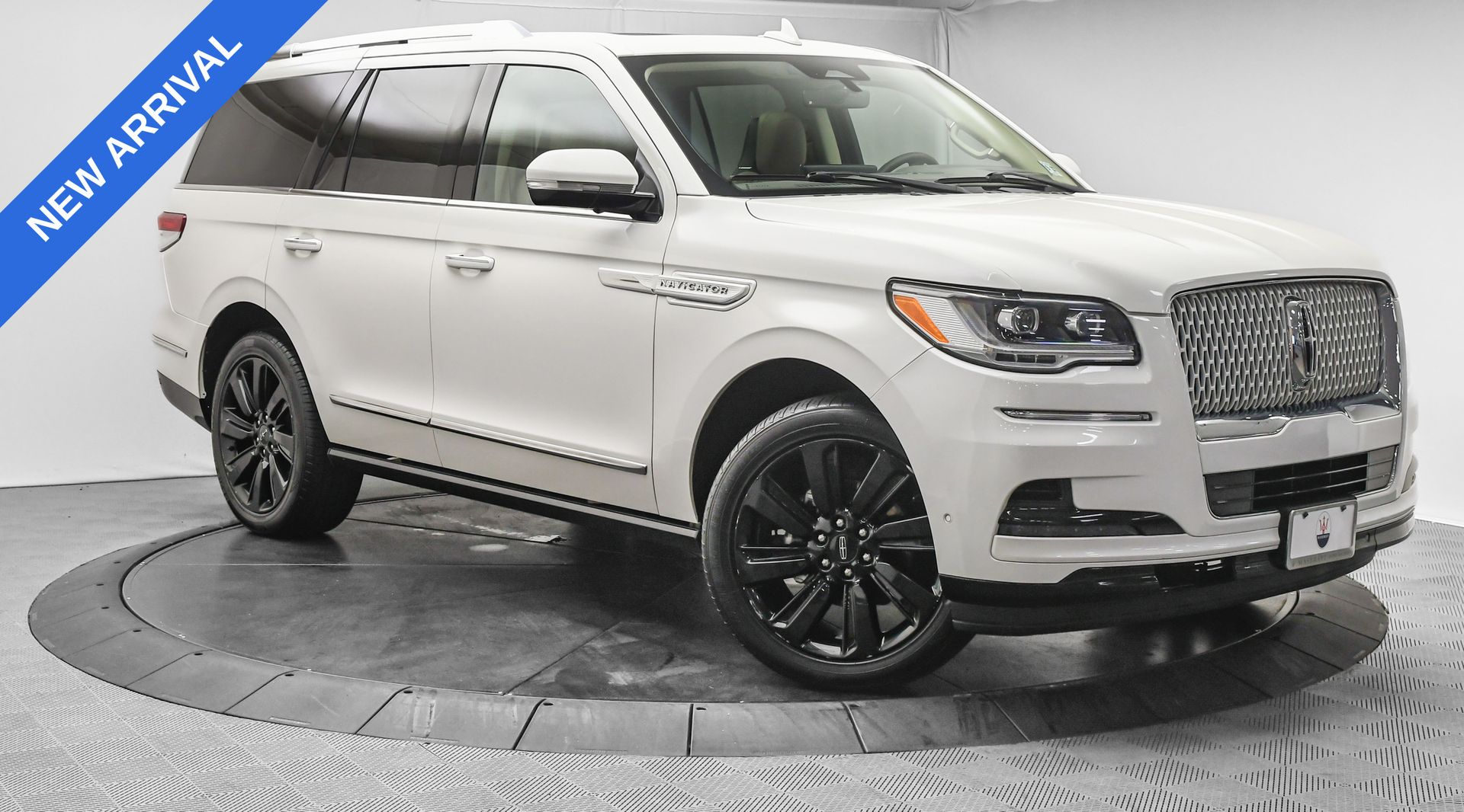 2022 Lincoln Navigator Reserve
