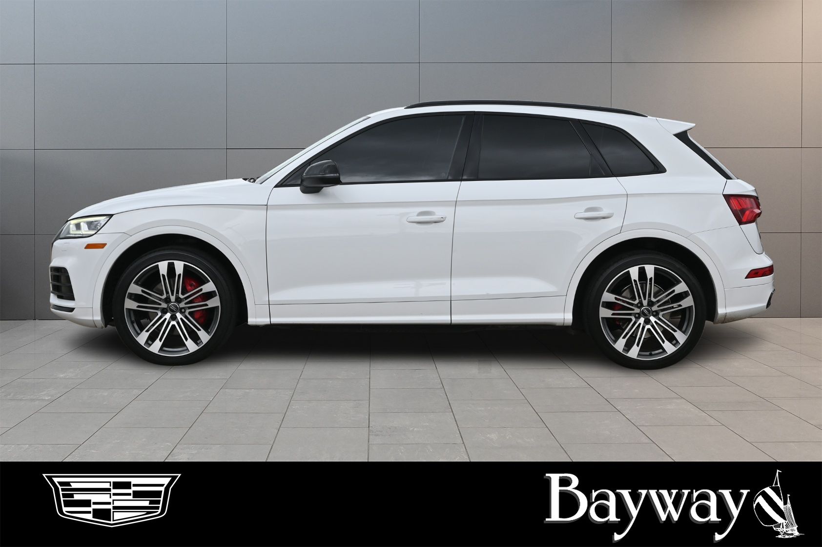 2020 Audi SQ5 3.0T Premium Plus - 4