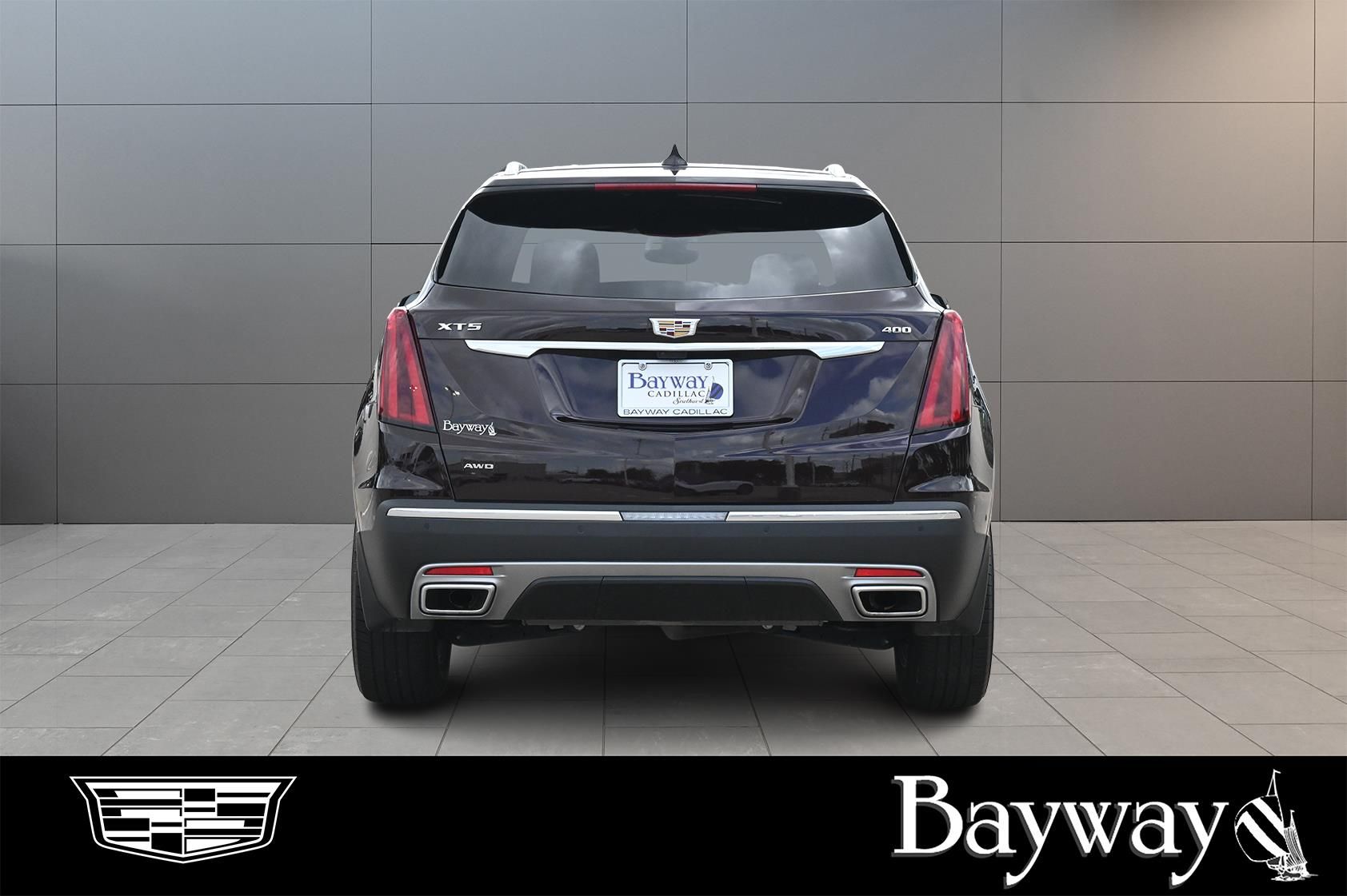 2021 Cadillac XT5 Premium Luxury Red at Emmons Autoplex