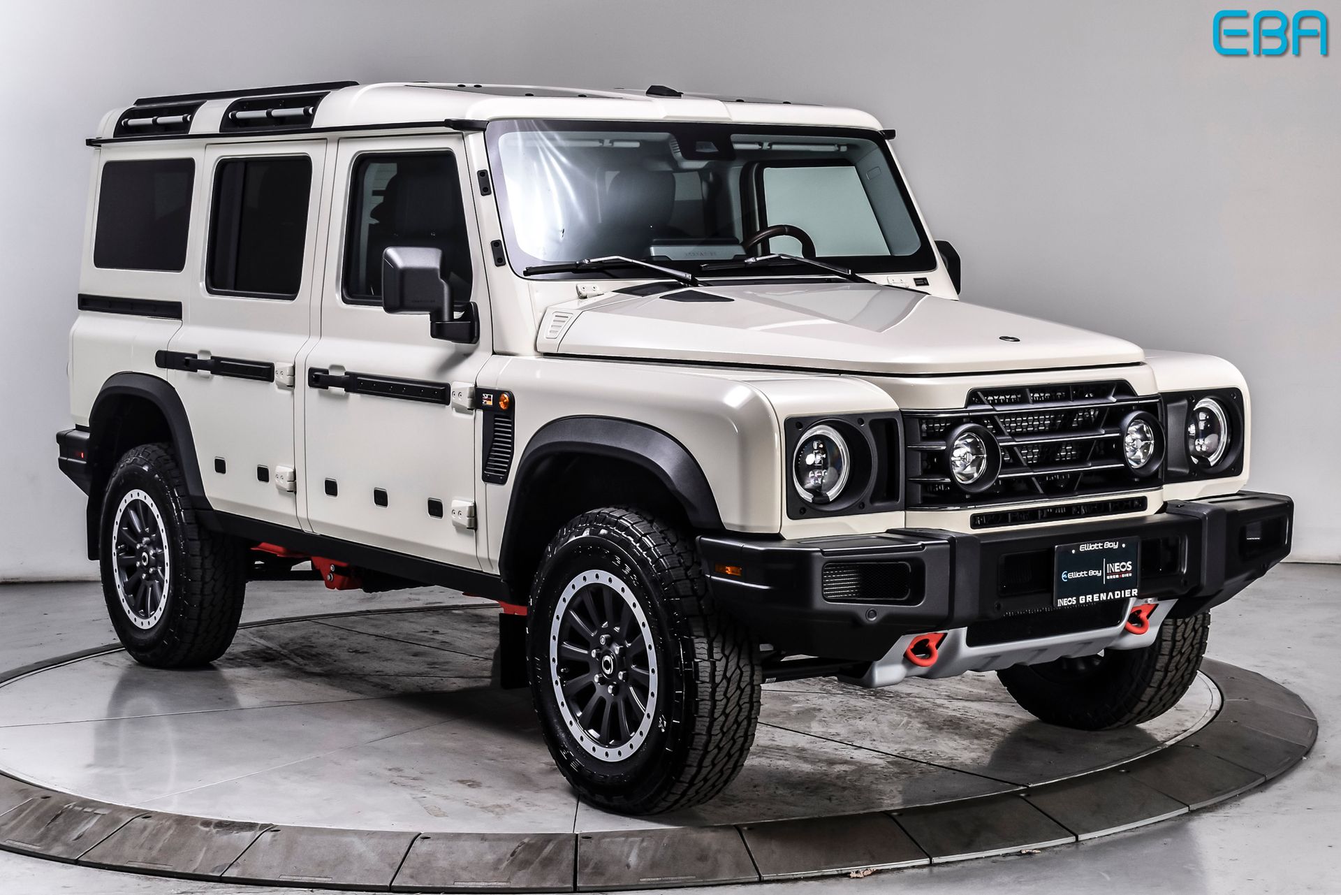 2026 INEOS Grenadier Fieldmaster Edition