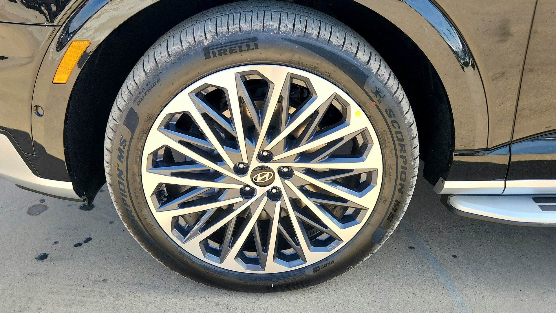 2026 Hyundai Palisade