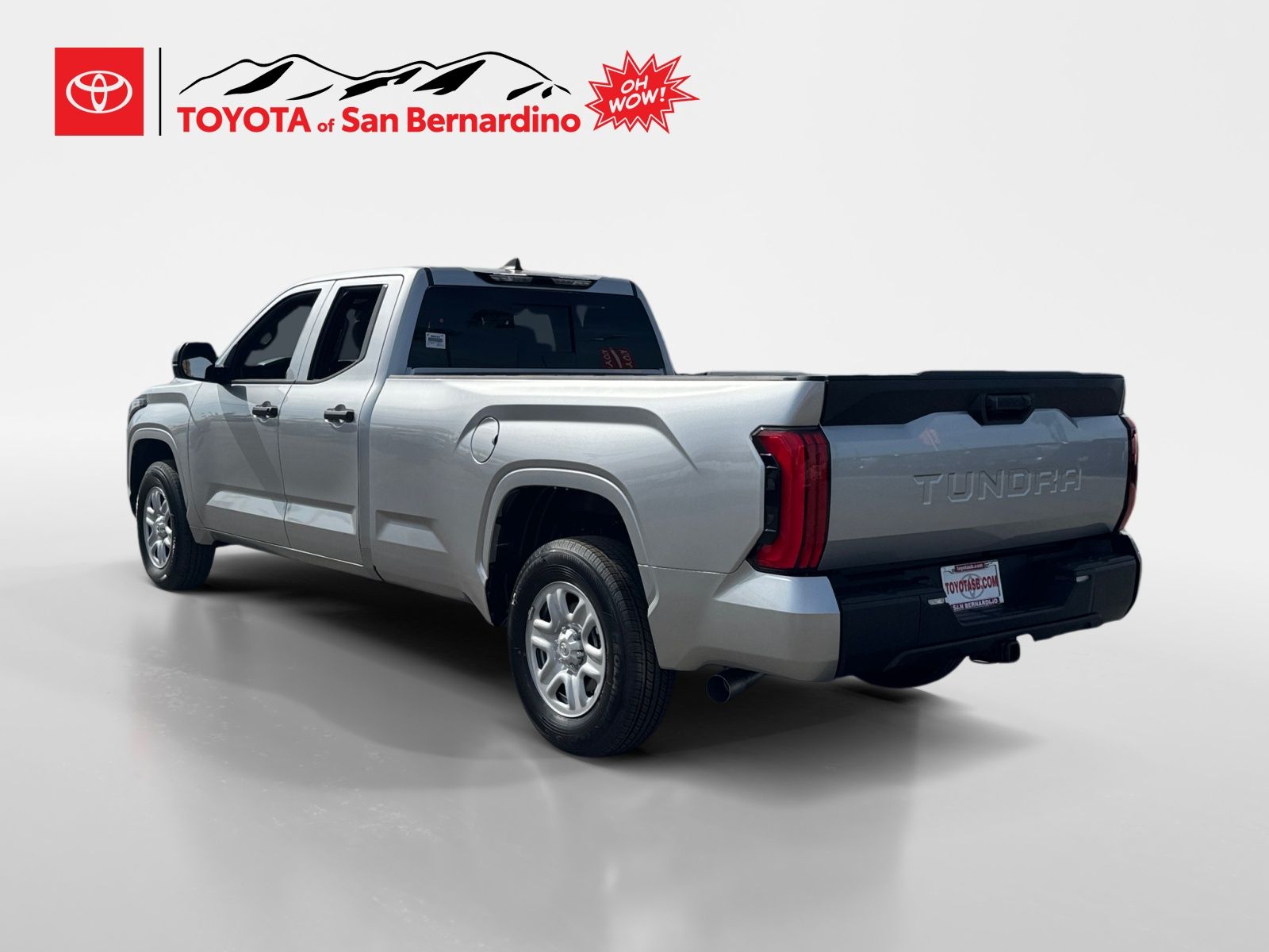 New 2026 Toyota Tundra Truck