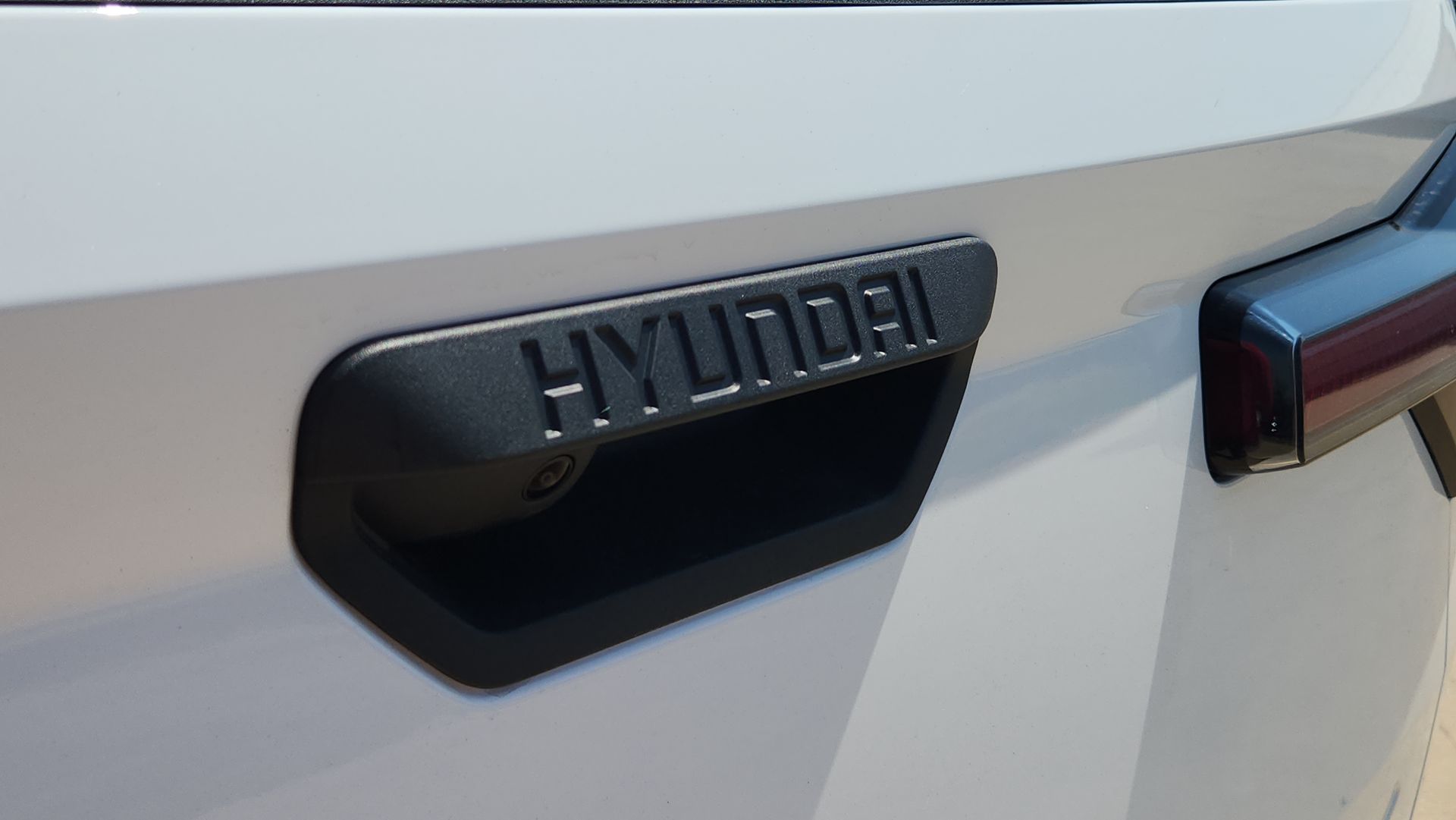 2026 Hyundai Santa Cruz