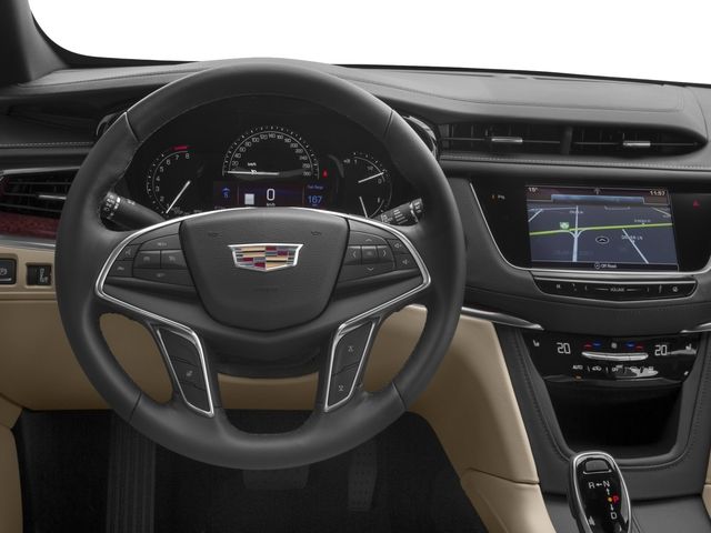 2018 Cadillac XT5 Base Silver at Tom Peacock Cadillac