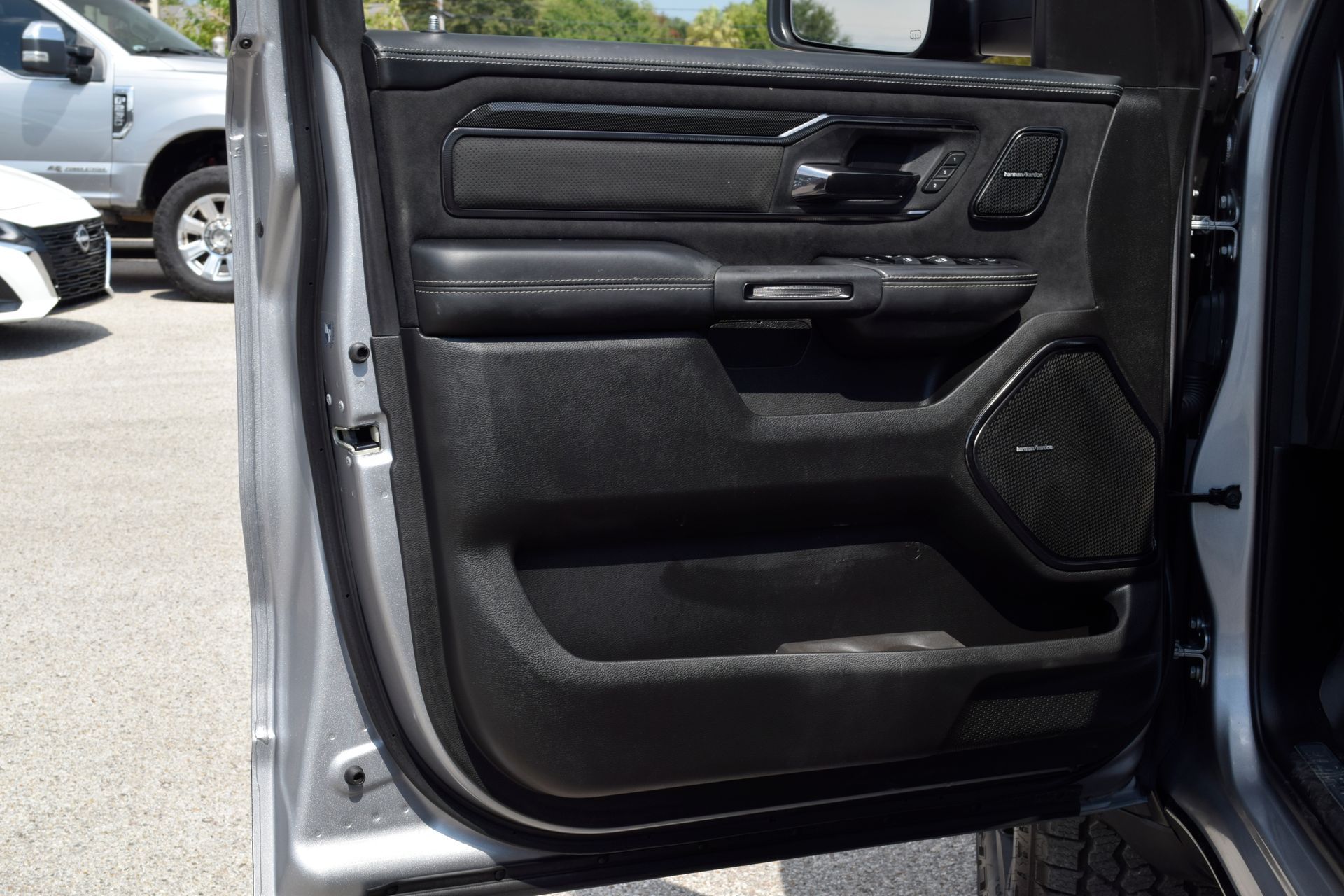2023 Ram 1500 TRX Silver at Community Toyota
