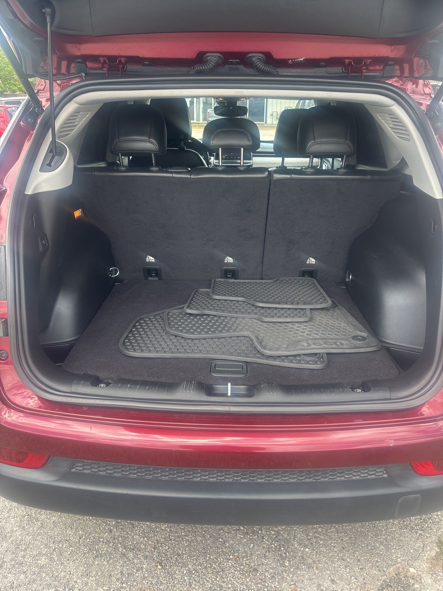 2022 Jeep Compass Latitude - 4