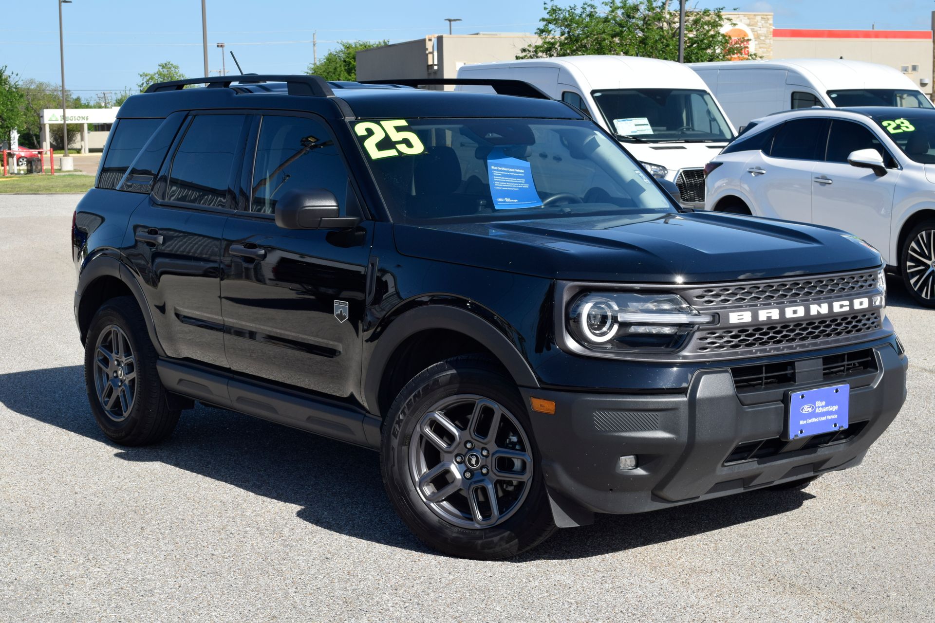 2025 Ford Bronco Sport Big Bend - 2