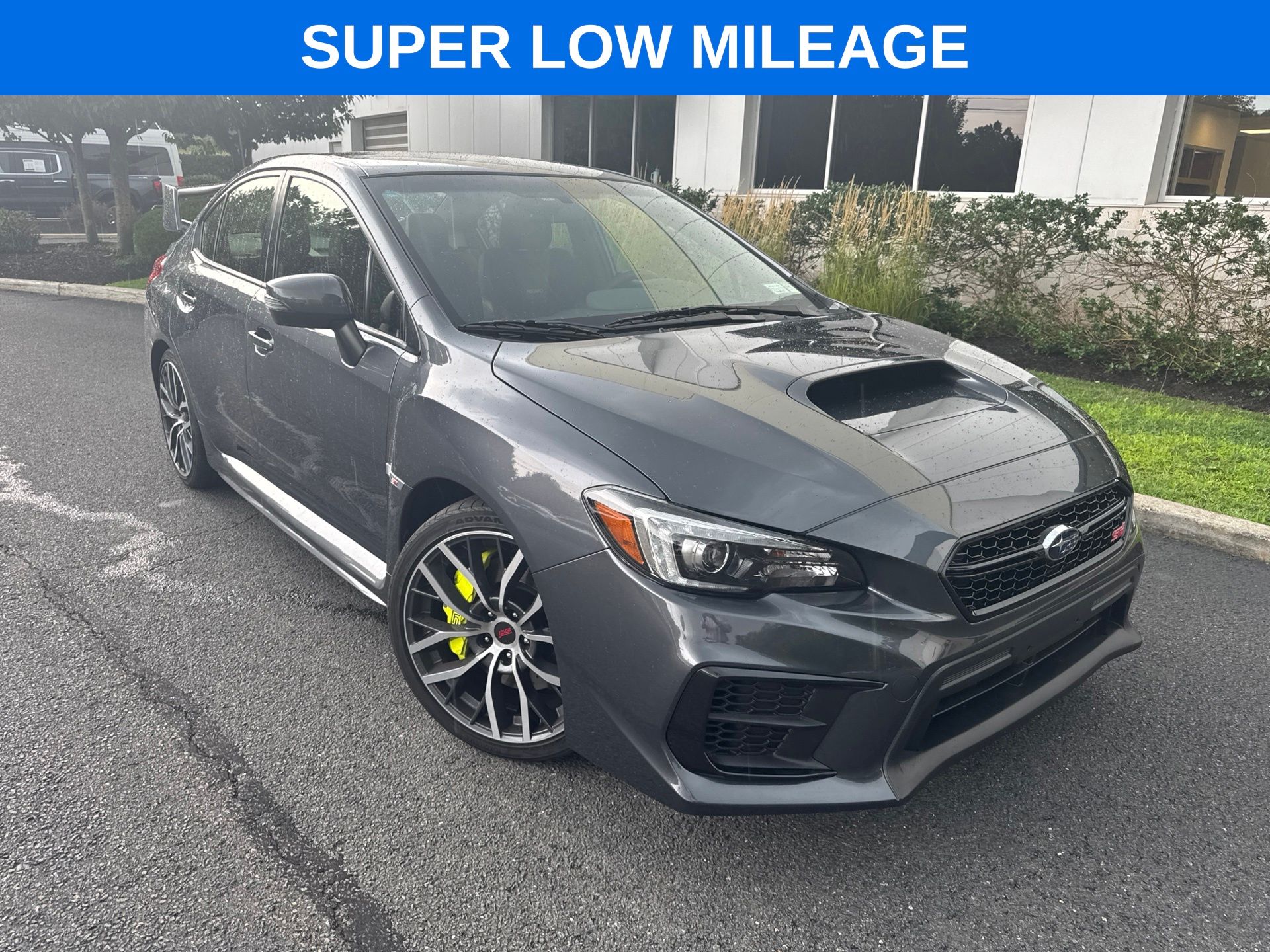 2021 Subaru WRX STi