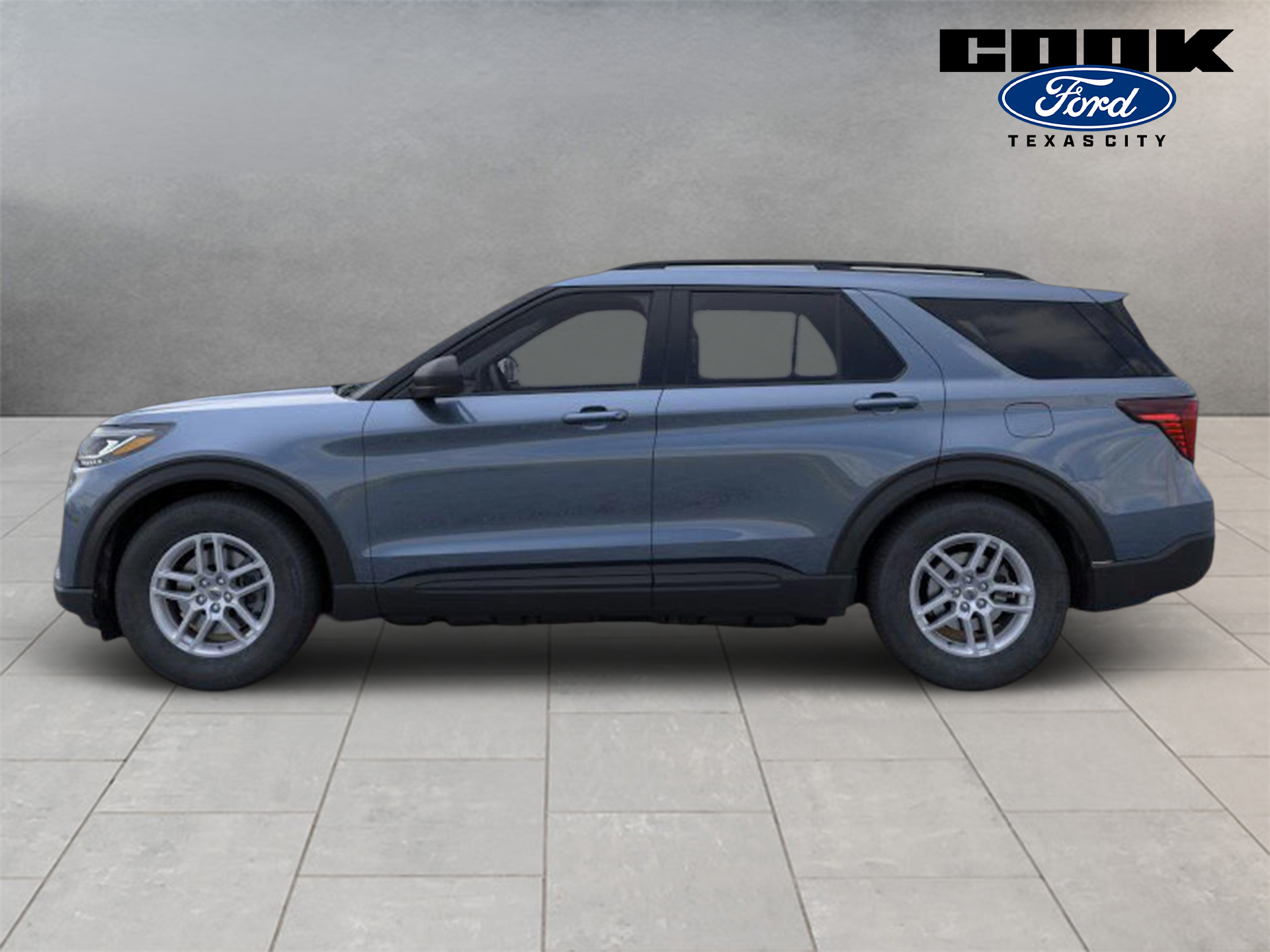 2026 Ford Explorer Active - 2