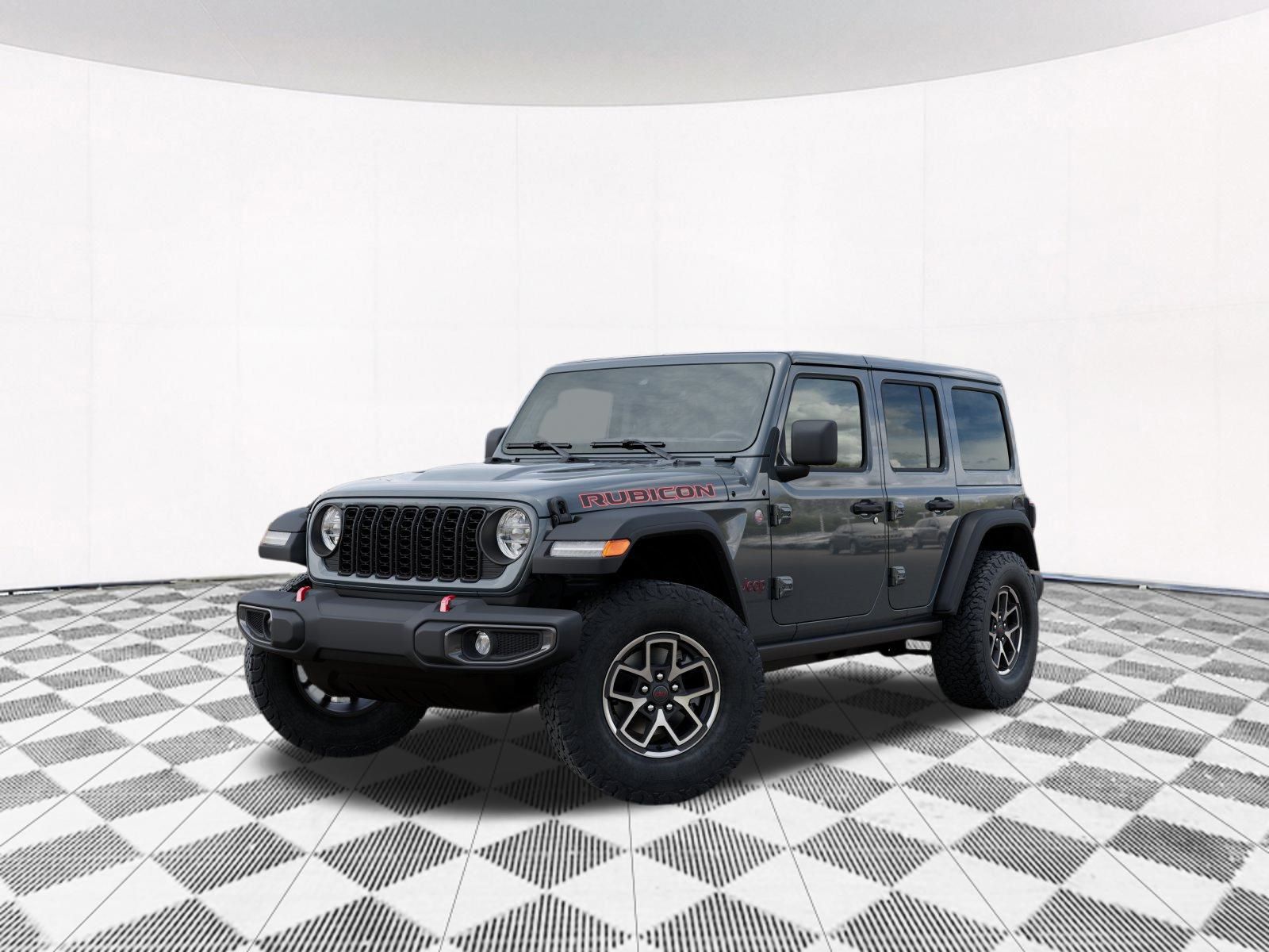2026 JEEP WRANGLER - Image 2