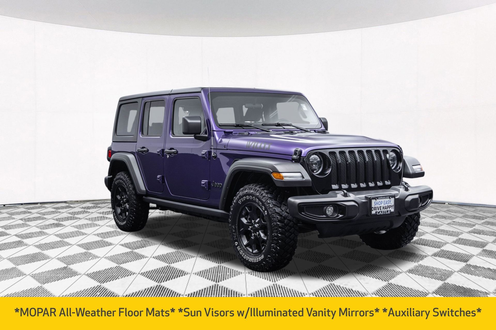 2023 JEEP WRANGLER - Image 17