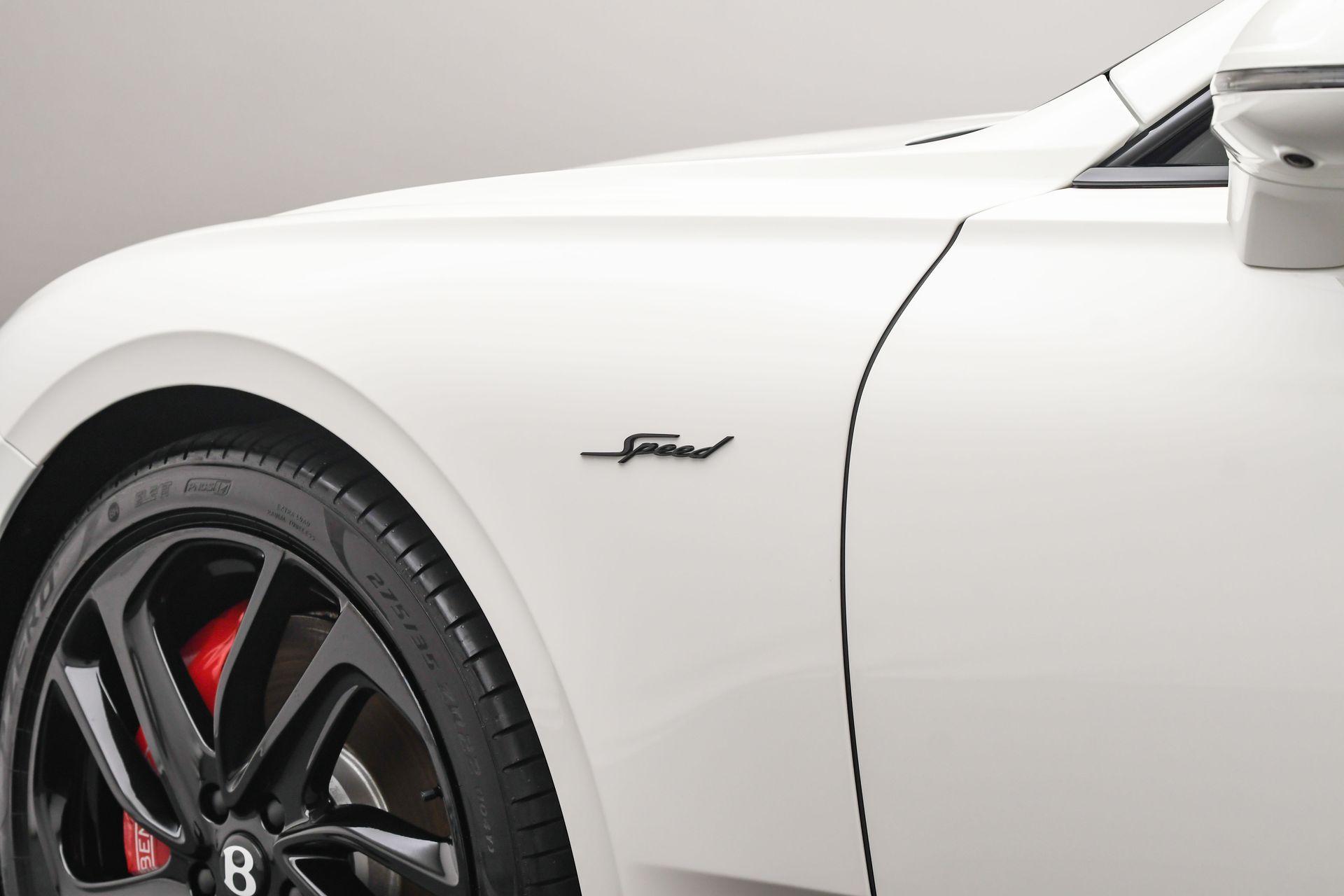 2025 Bentley Continental GT Speed photo 29