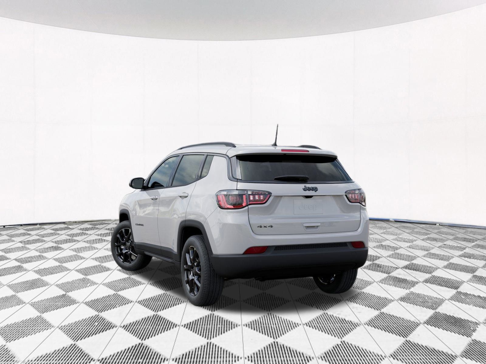 2026 JEEP COMPASS - Image 4