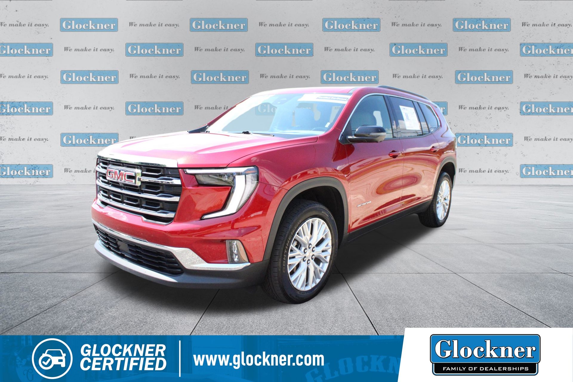 2026 GMC Acadia Elevation FWD