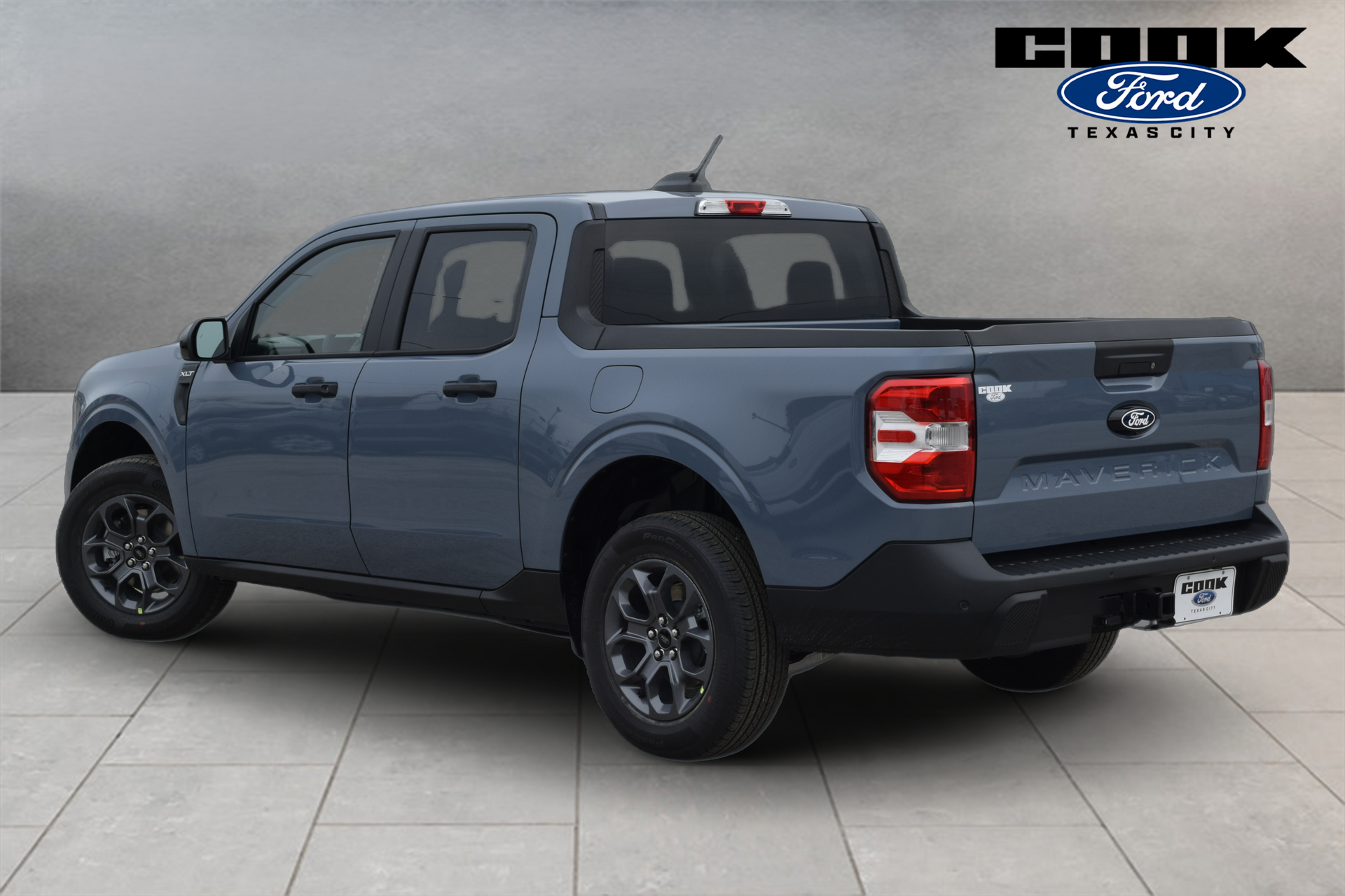 2026 Ford Maverick XLT - 3