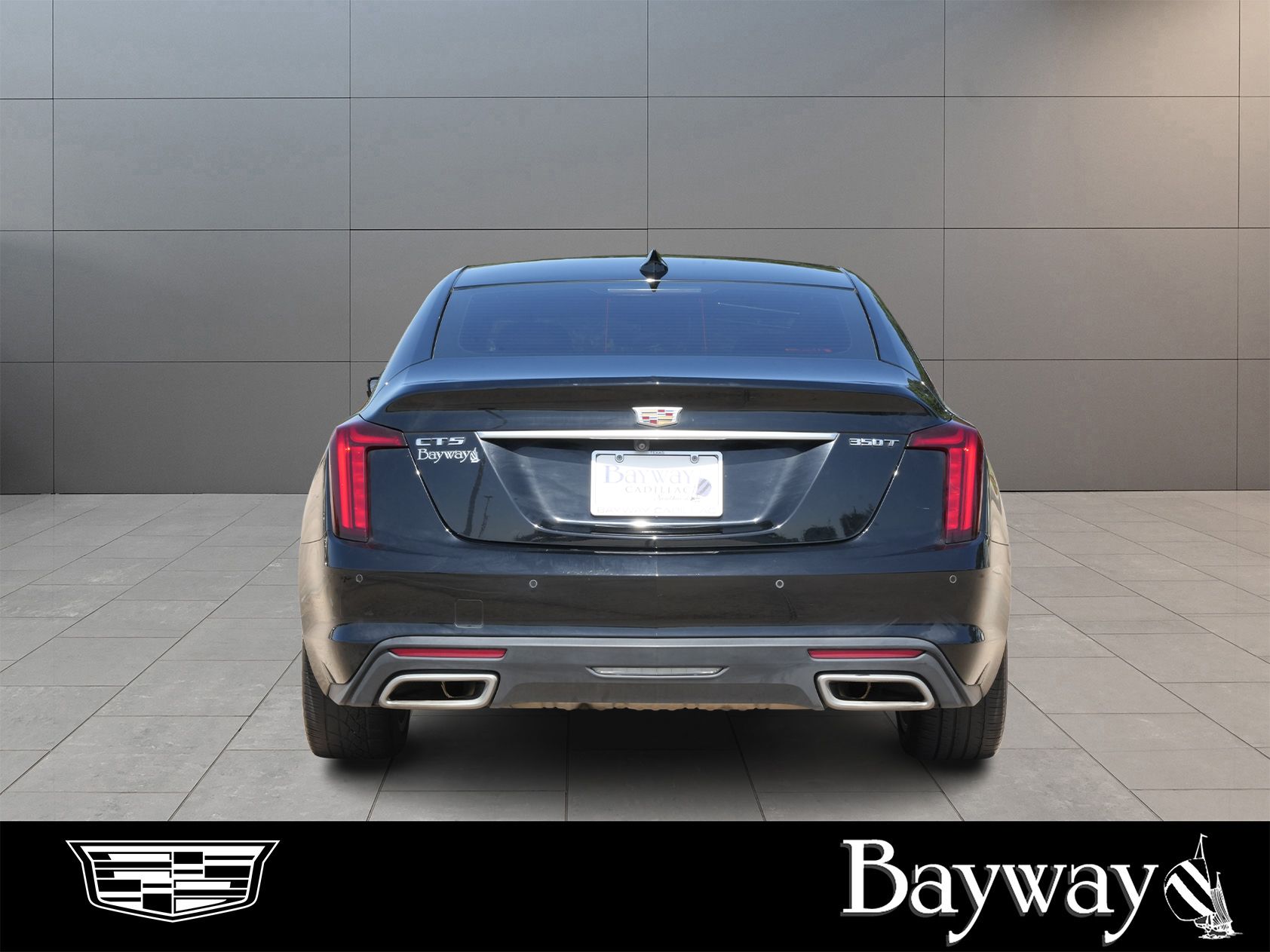 2023 Cadillac CT5 Luxury Black at Classic Chevrolet Galveston