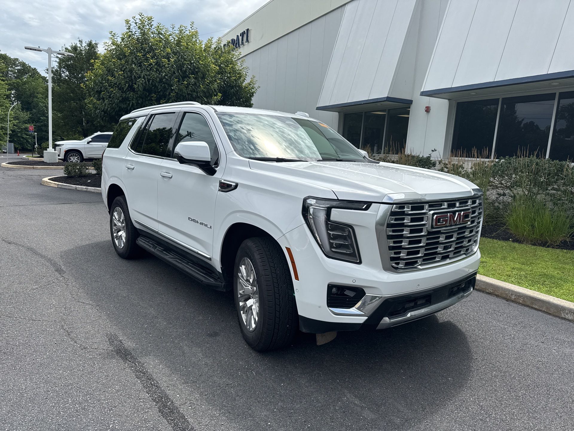 2025 GMC Yukon Denali
