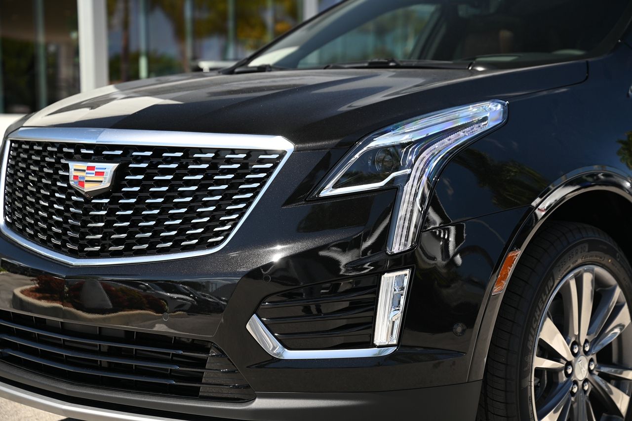 2024 Cadillac XT5 Premium Luxury 10