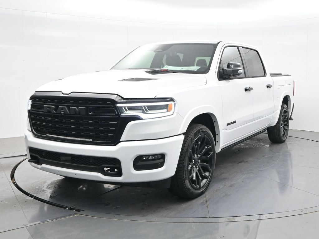 2026 Ram 1500 Limited
