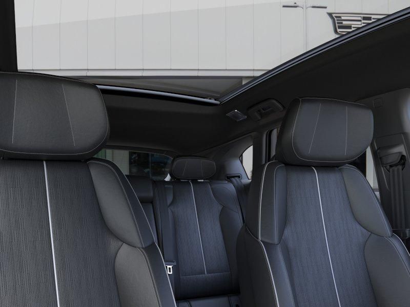 2026 Cadillac OPTIQ Premium Sport Black at Bayway Cadillac of The Woodlands