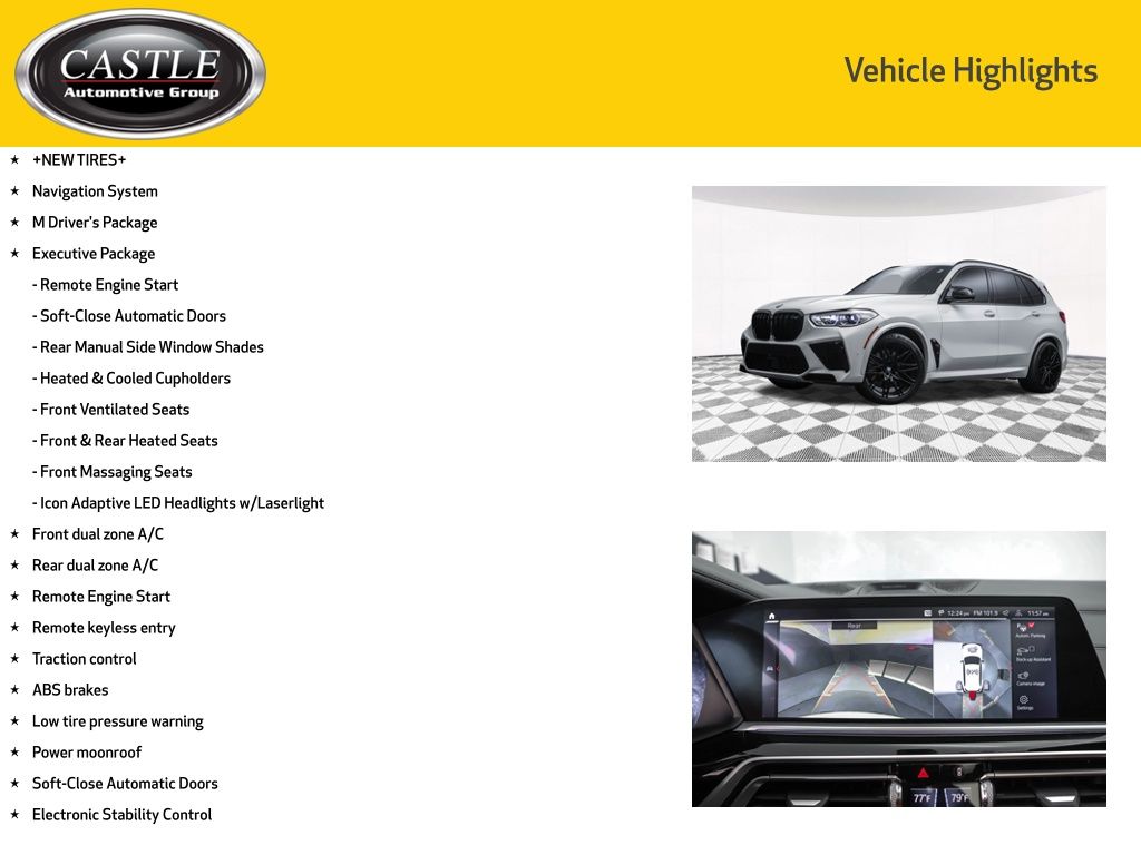 2020 BMW X5 - Image 4