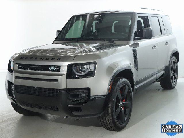 2024 Land Rover Defender 110 P400 X-Dynamic SE AWD