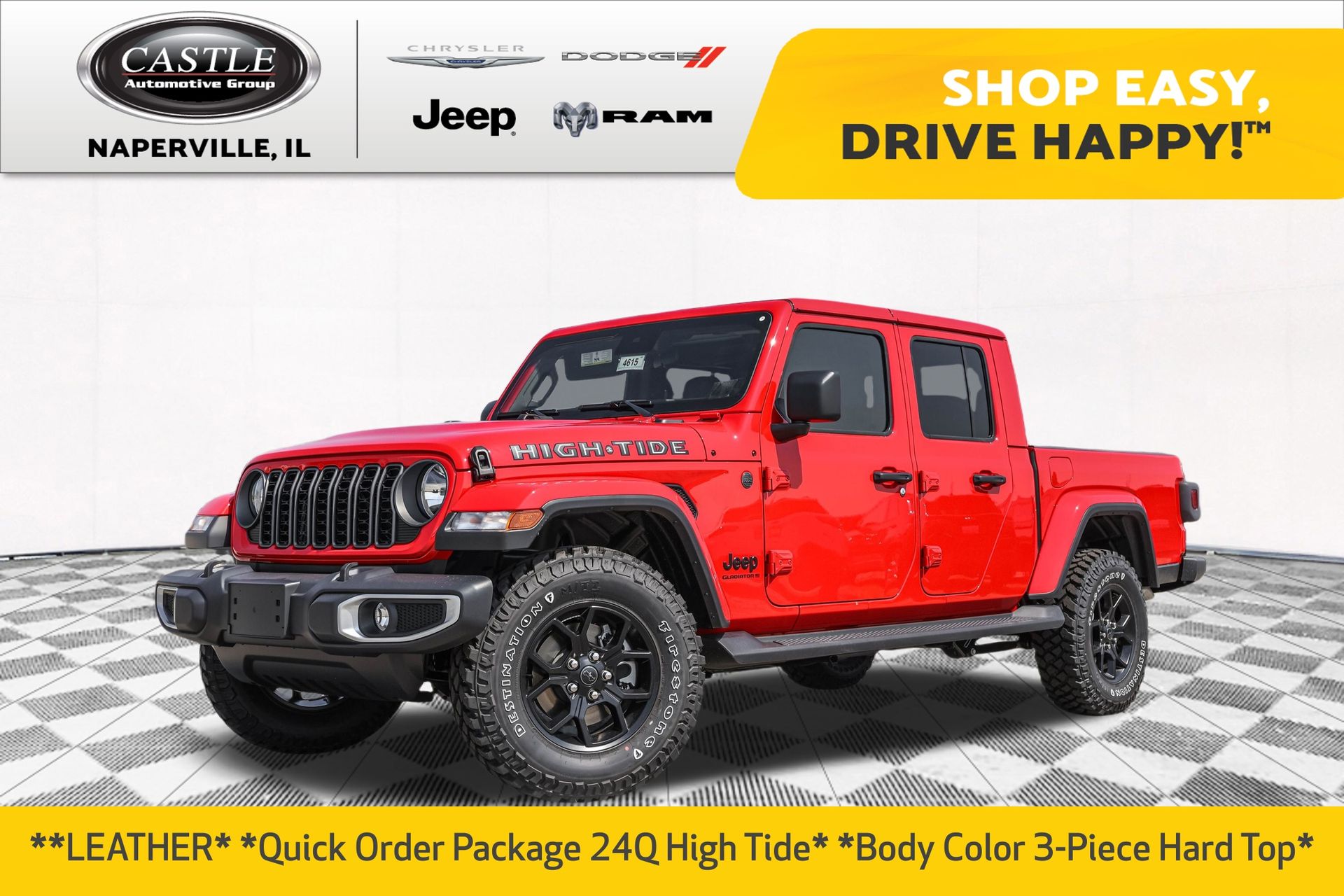 2025 Jeep Gladiator Sport 2025 Jeep Gladiator Sport