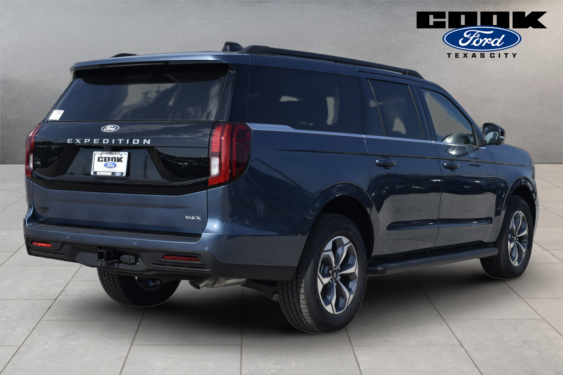 2027 Ford Expedition Max Active Blue at Wharton Ford