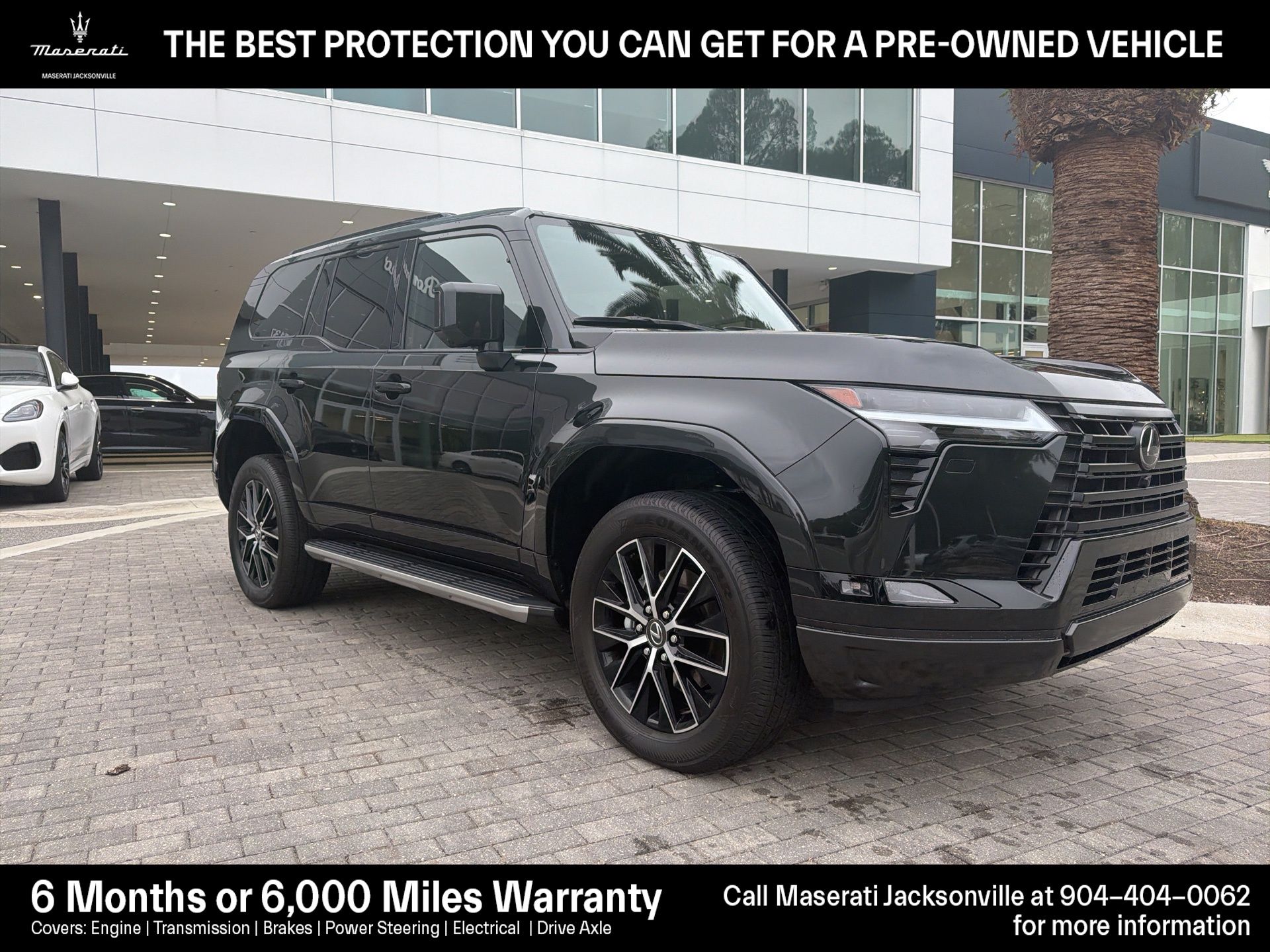 2025 Lexus GX 550 Premium+ AWD