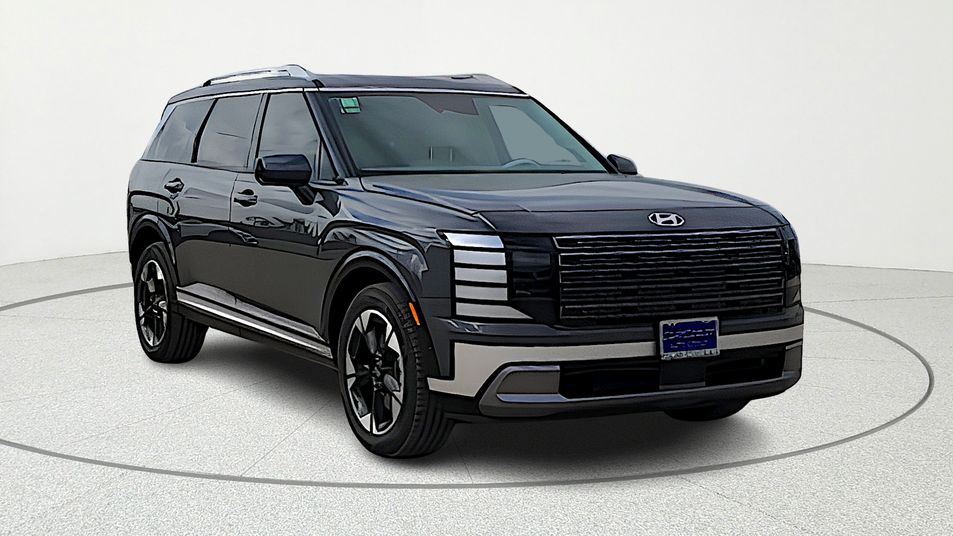 2026 Hyundai Palisade