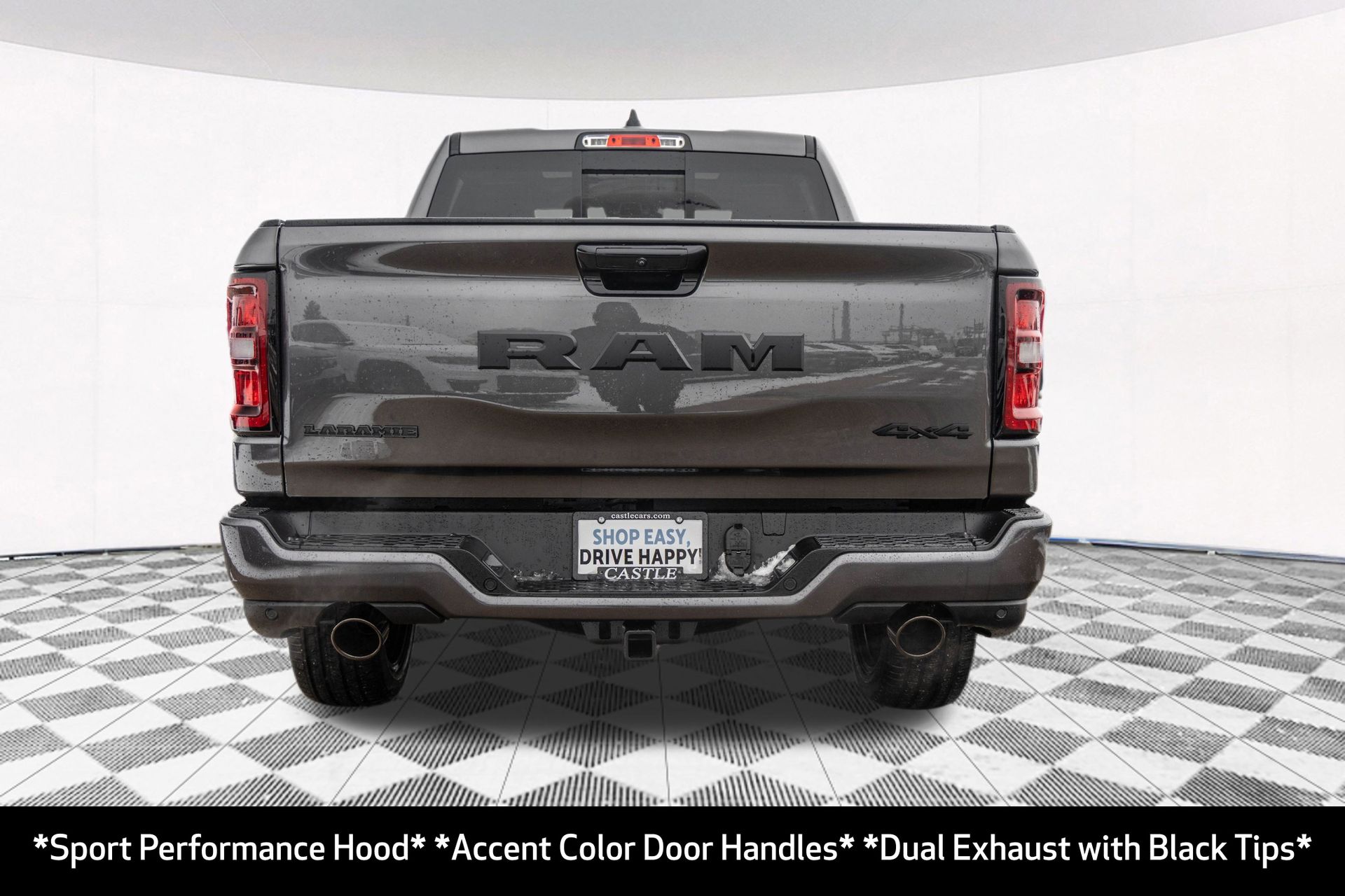 2026 RAM 1500 - Image 18